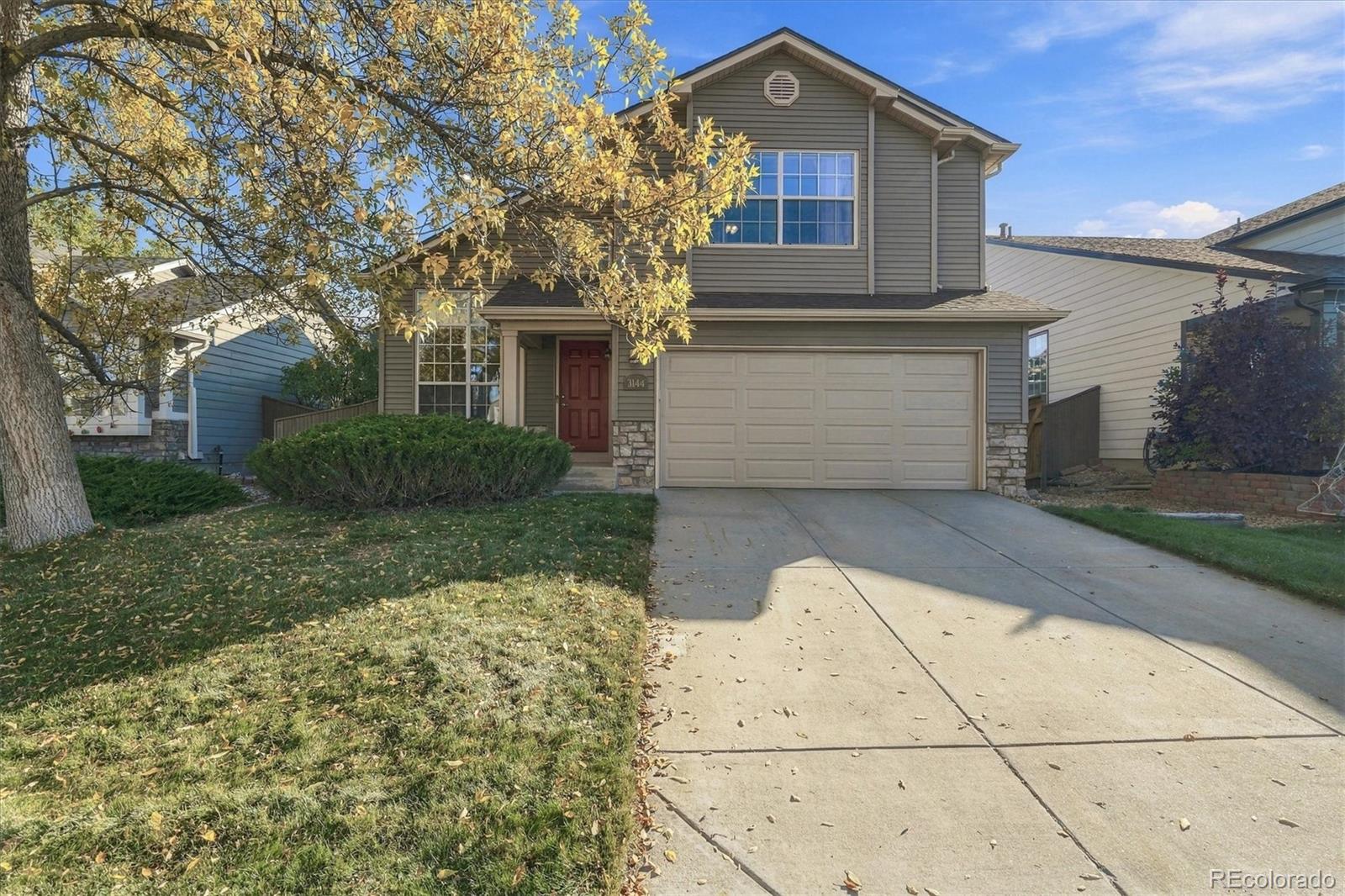  Highlands Ranch Home | MLS #: 92911083144  White Oak Street, Highlands Ranch Beds: 4 Baths: 3 Price: $675,000