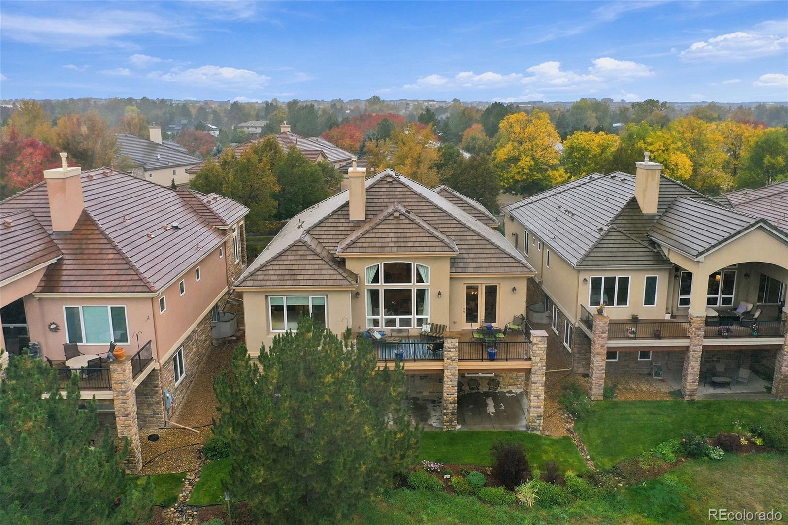 Windmill Aurora Home | MLS #: 36904586478 S Blackhawk Way, Aurora Beds: 3 Baths: 4 Price: $1,099,000