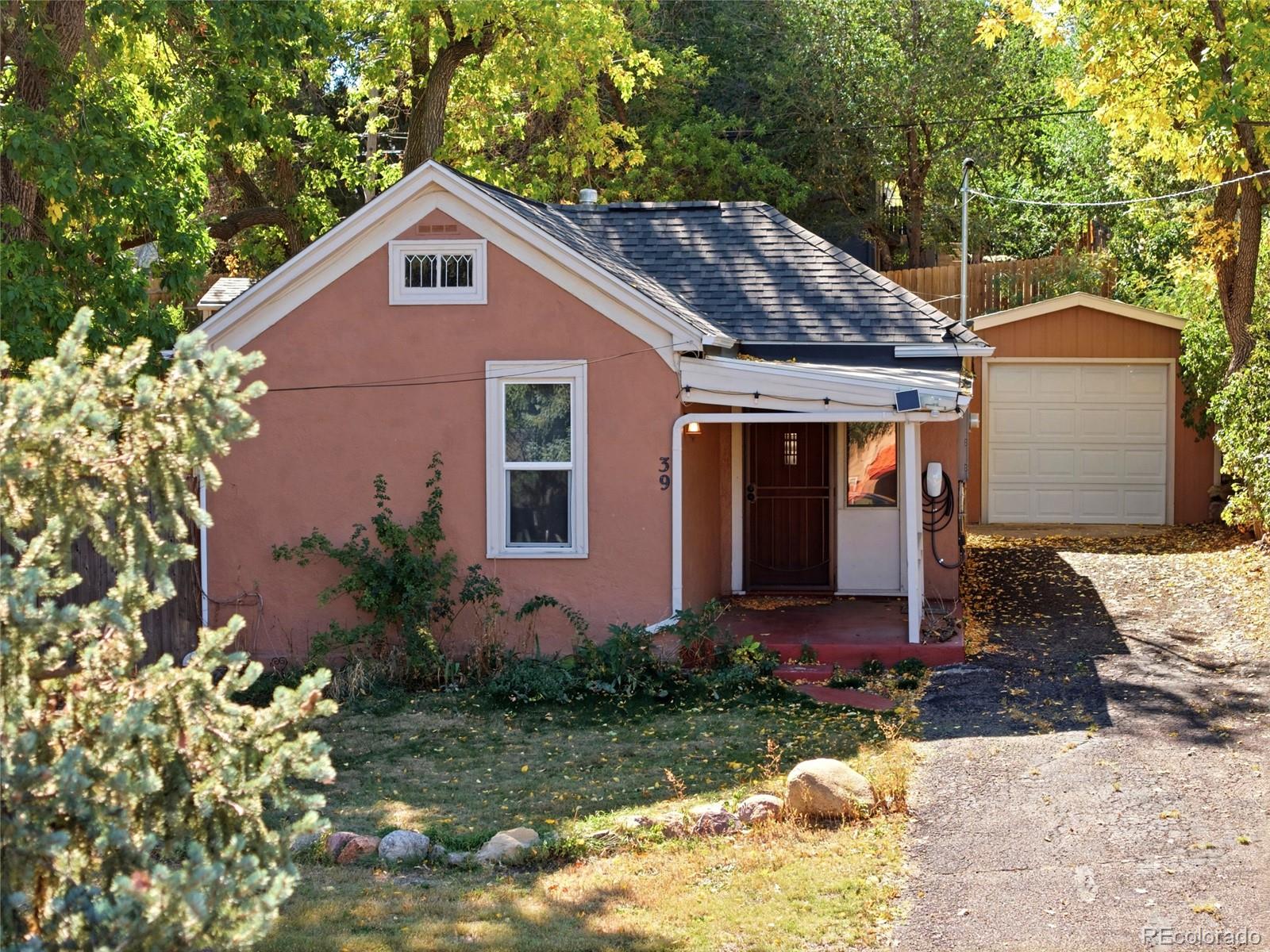 Dorchester Colorado Springs Home | MLS #: 573384139 W Brookside Street, Colorado Springs Beds: 1 Baths: 1 Price: $315,000