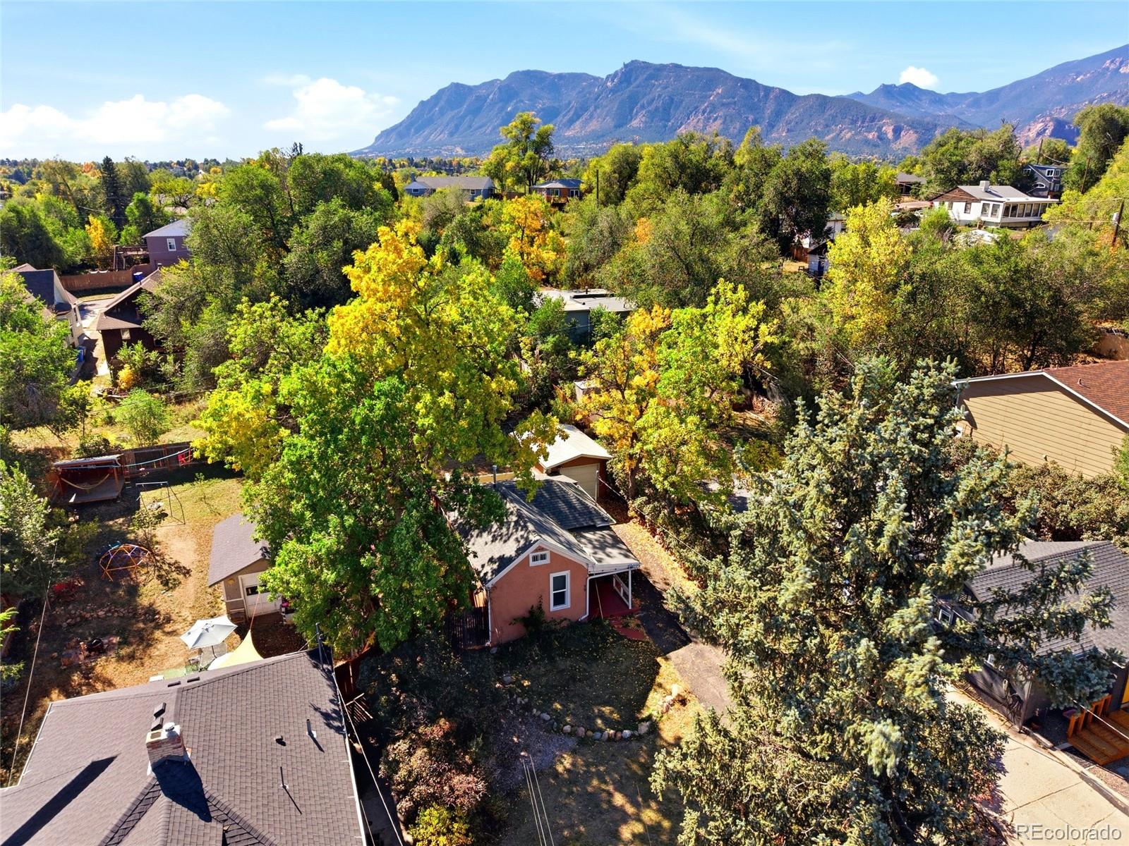 39 W Brookside Street, colorado springs&nbsp; House Search MLS Picture