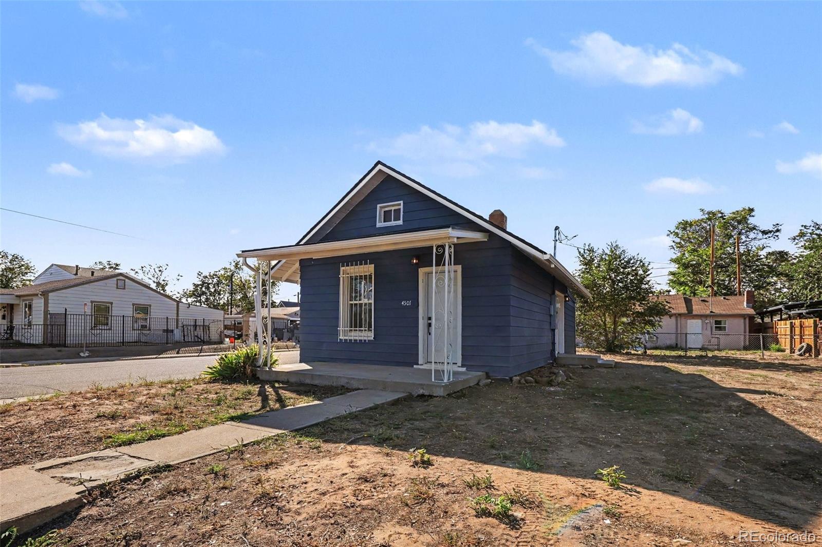 4501  Milwaukee Street, denver&nbsp; House Search MLS Picture