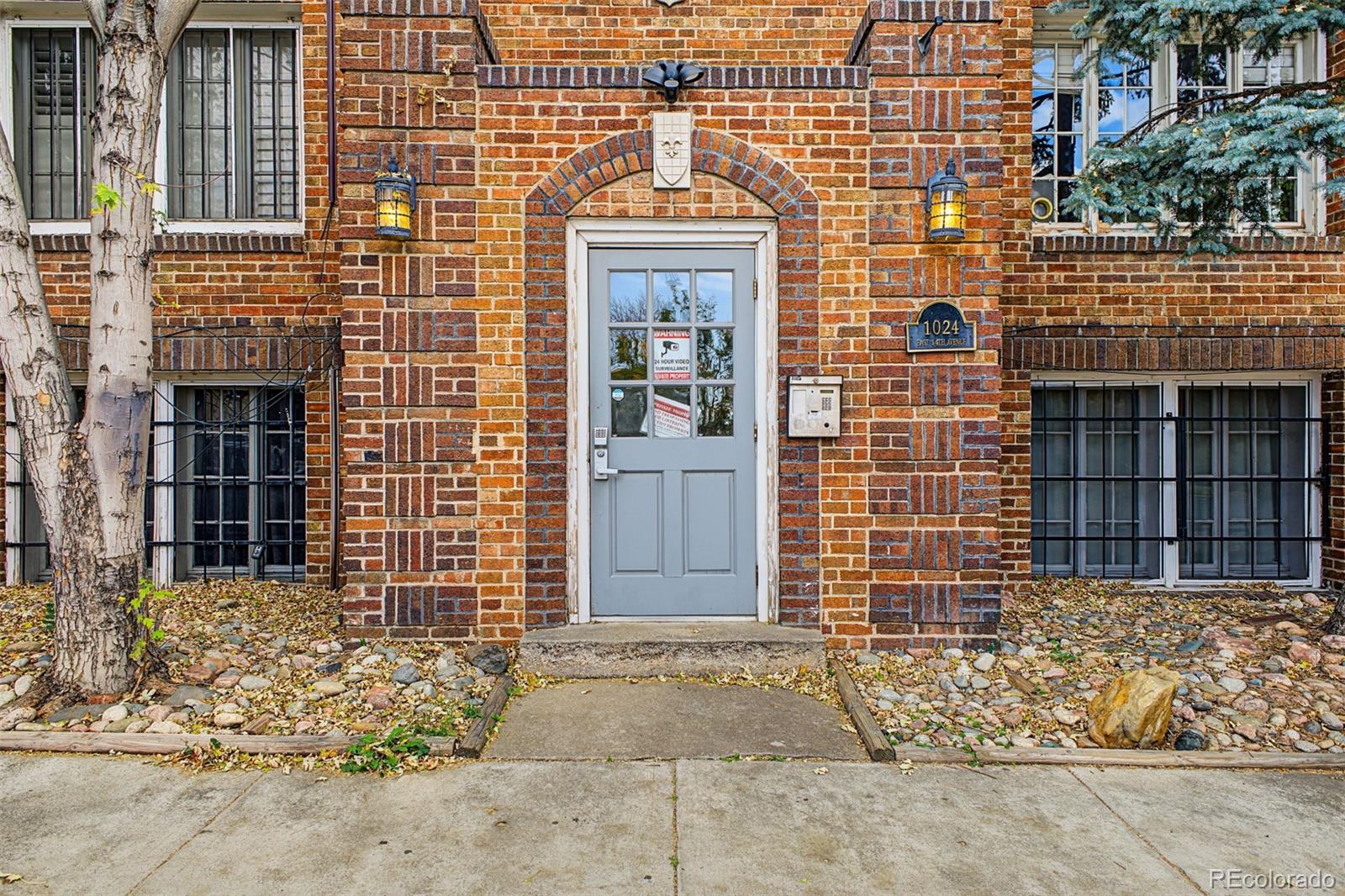  Denver Condo / Townhome | MLS #: 67324731024 E 14th Avenue 2, Denver Beds: 1 Baths: 1 Price: $270,000