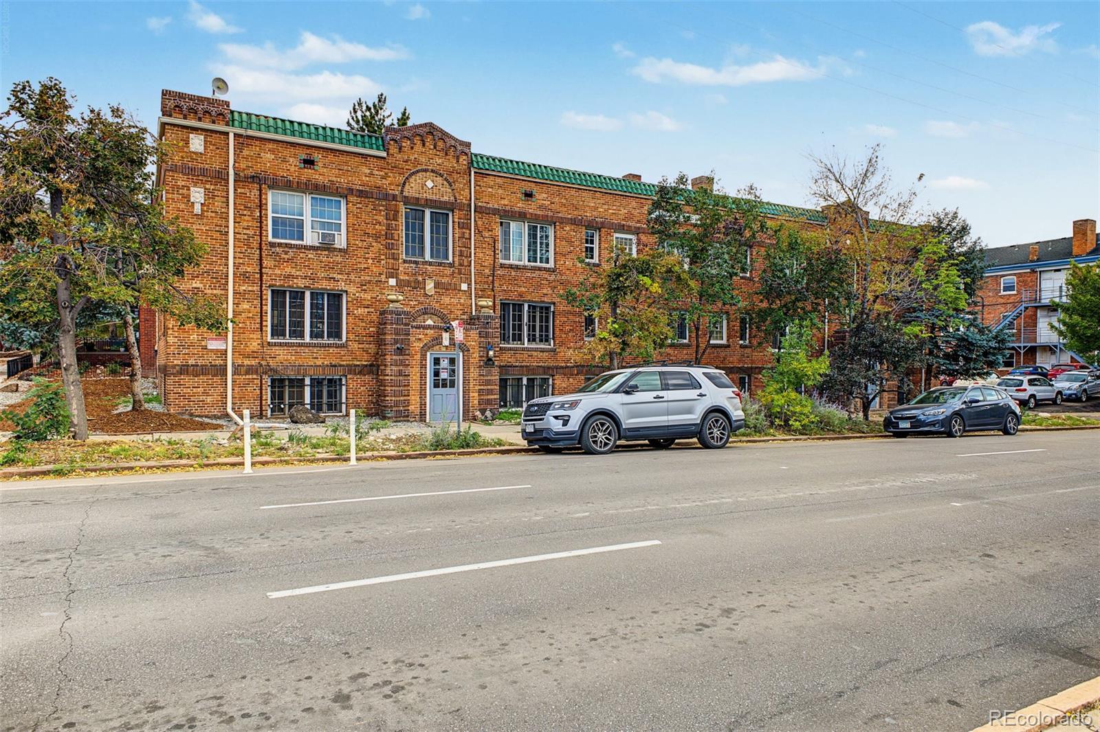 1024 E 14th Avenue, denver&nbsp; House Search MLS Picture