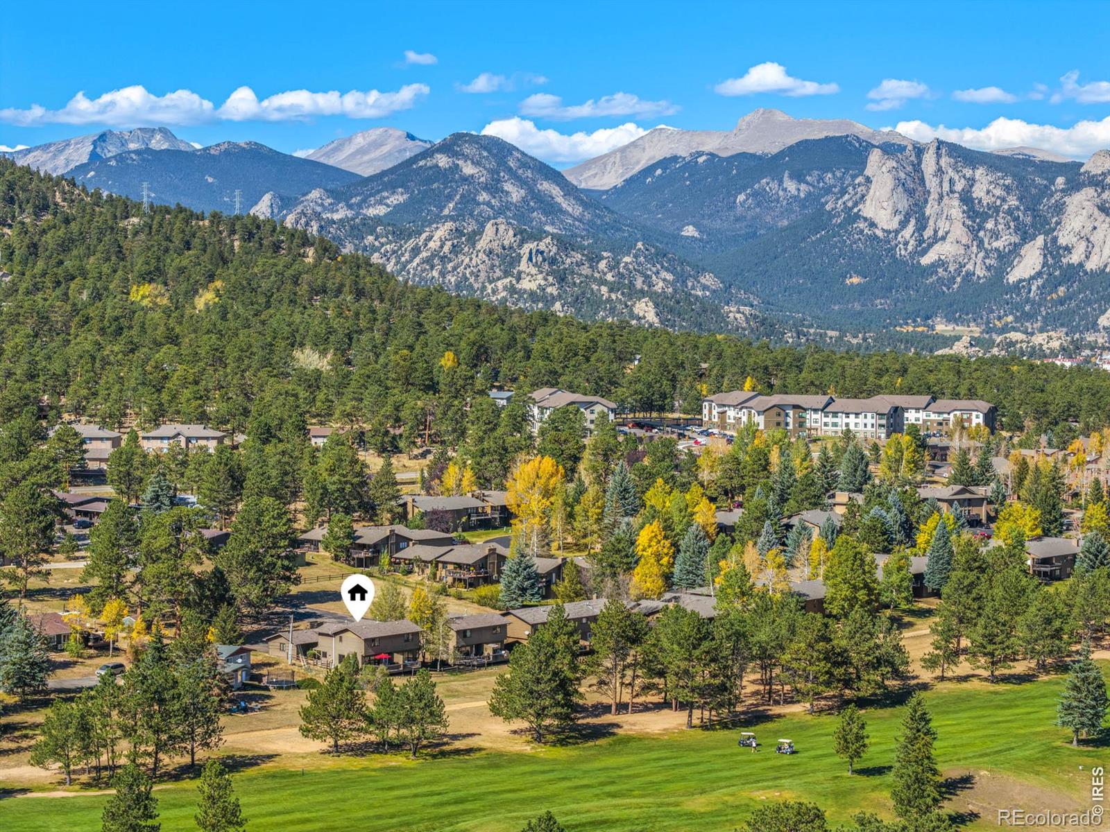 1268 S Saint Vrain Avenue, estes park&nbsp; House Search MLS Picture