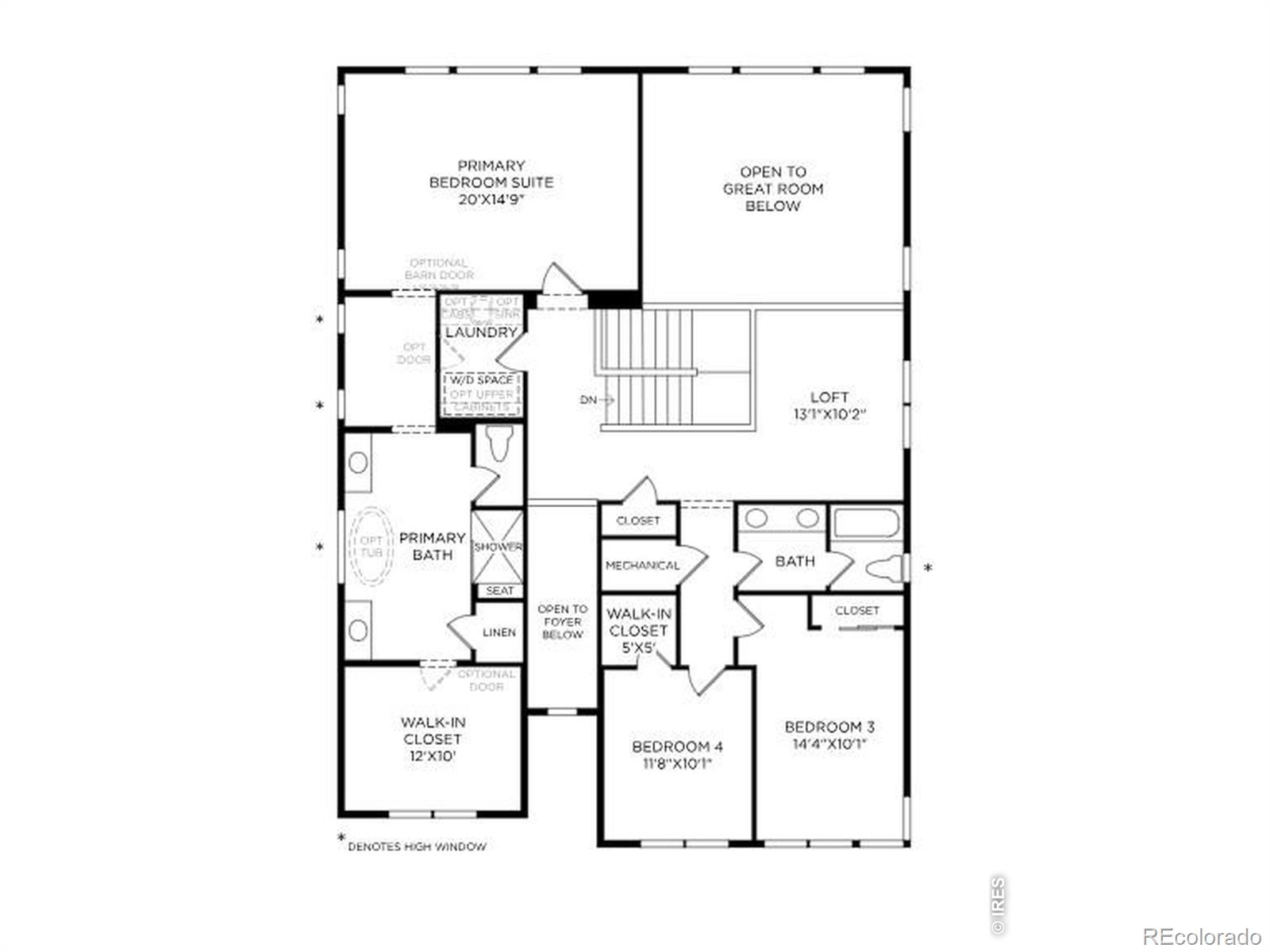 3239  Ironton Drive, loveland&nbsp; House Search MLS Picture