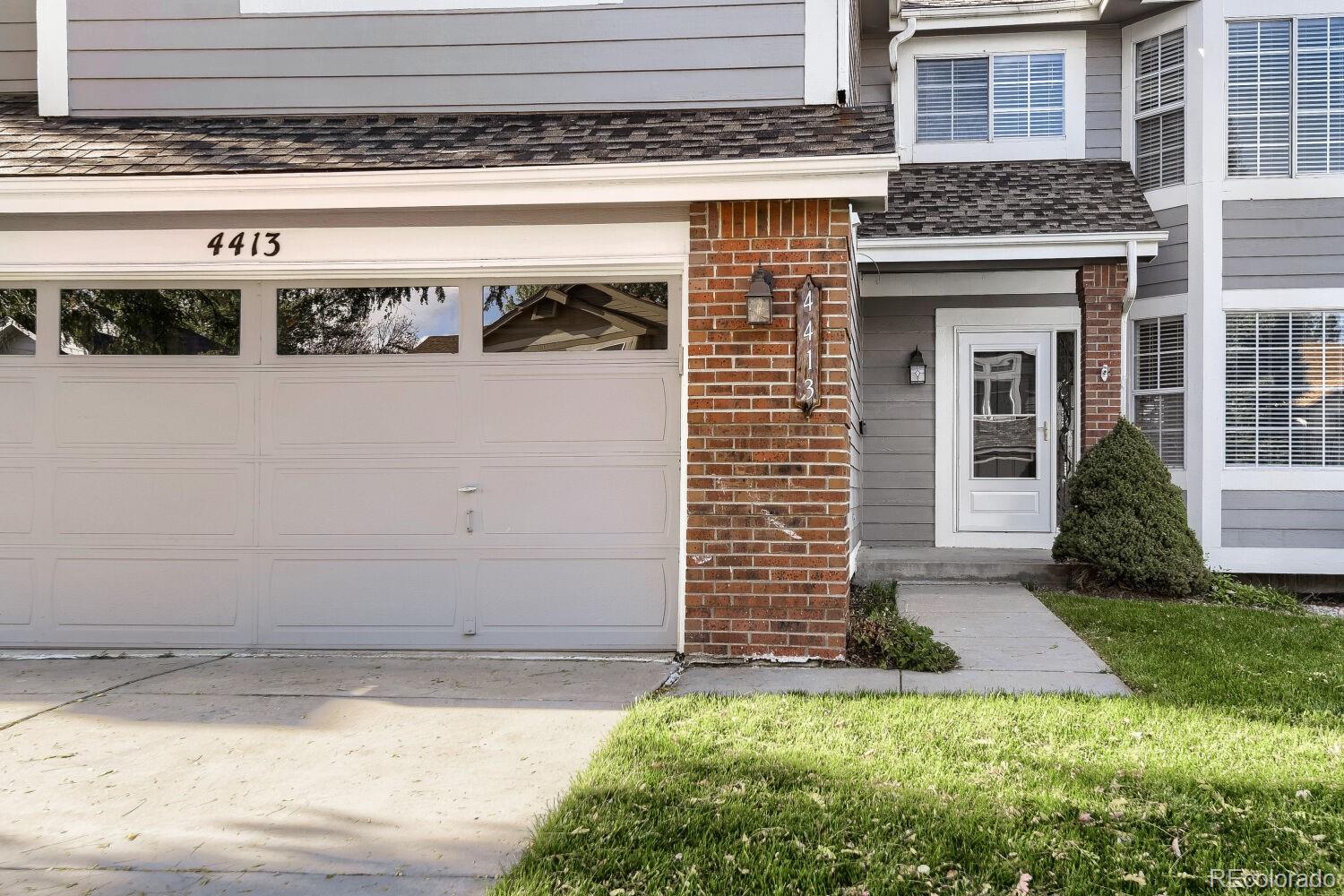 4413 W Mountain Vista Lane, castle rock&nbsp; House Search MLS Picture