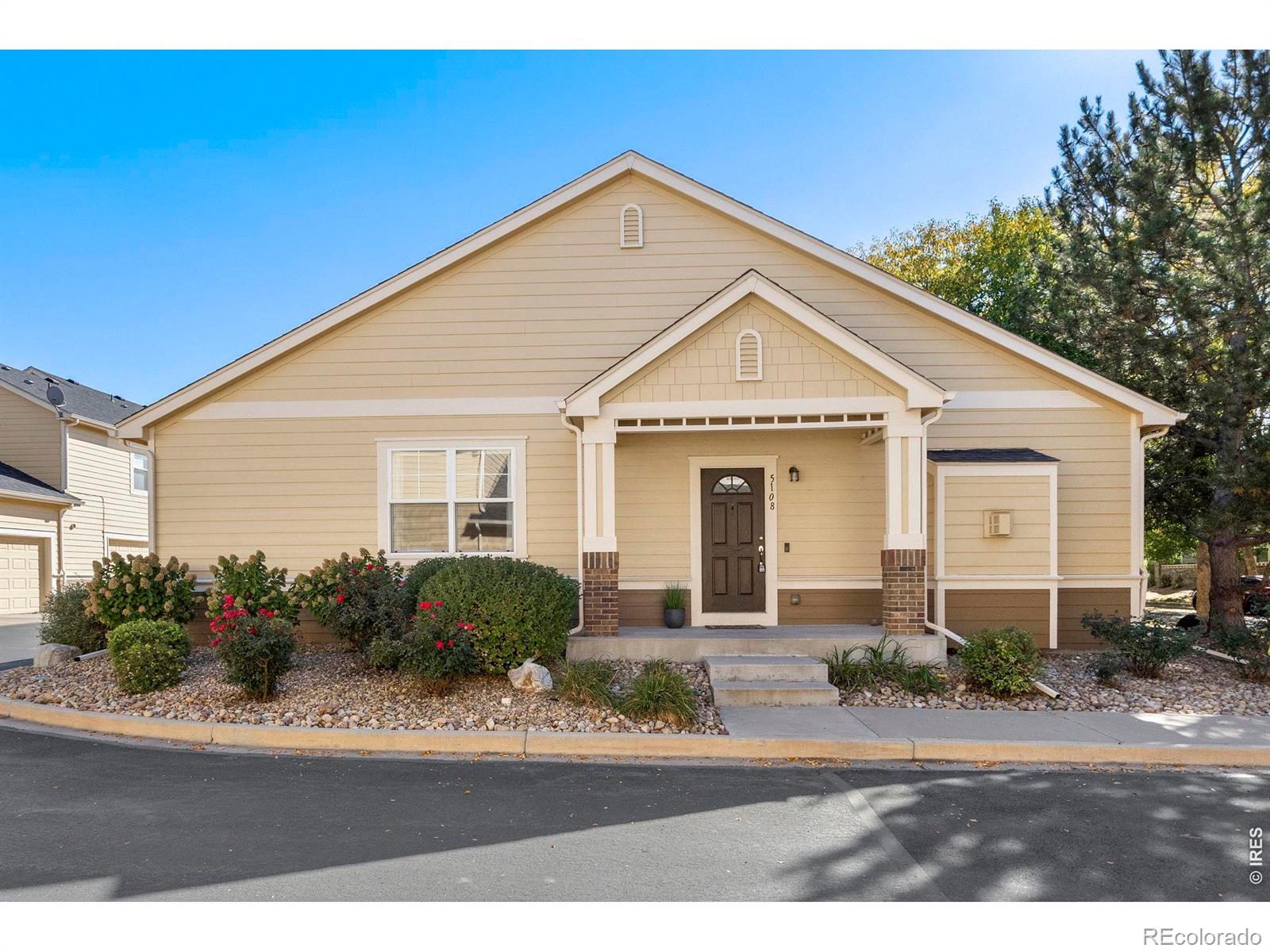 Harvest Park Fort Collins Home | MLS #: 45678910706125108  Fruited Plains Lane, Fort Collins Beds: 2 Baths: 2 Price: $410,000
