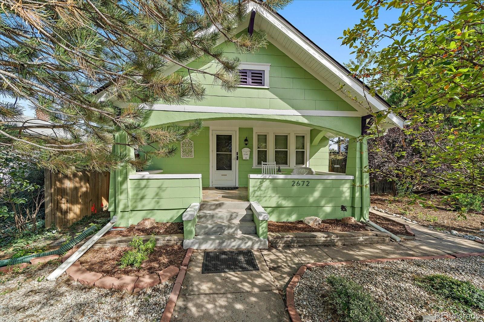 Fisks Denver Home | MLS #: 89859782672 S Bannock Street, Denver Beds: 3 Baths: 2 Price: $625,000