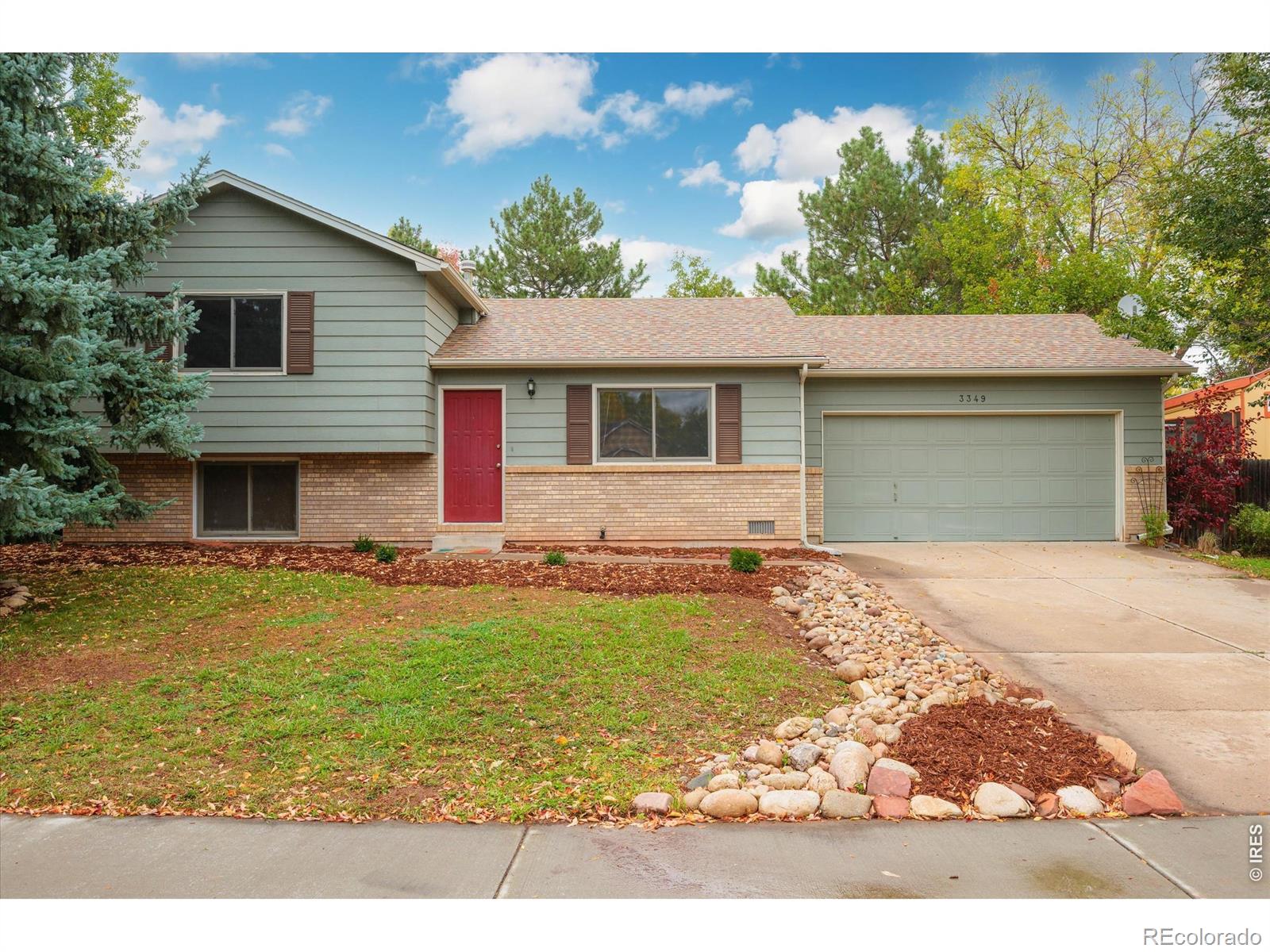 Wagon Wheel Fort Collins Home | MLS #: 45678910706213349  Hickok Drive, Fort Collins Beds: 3 Baths: 2 Price: $497,770