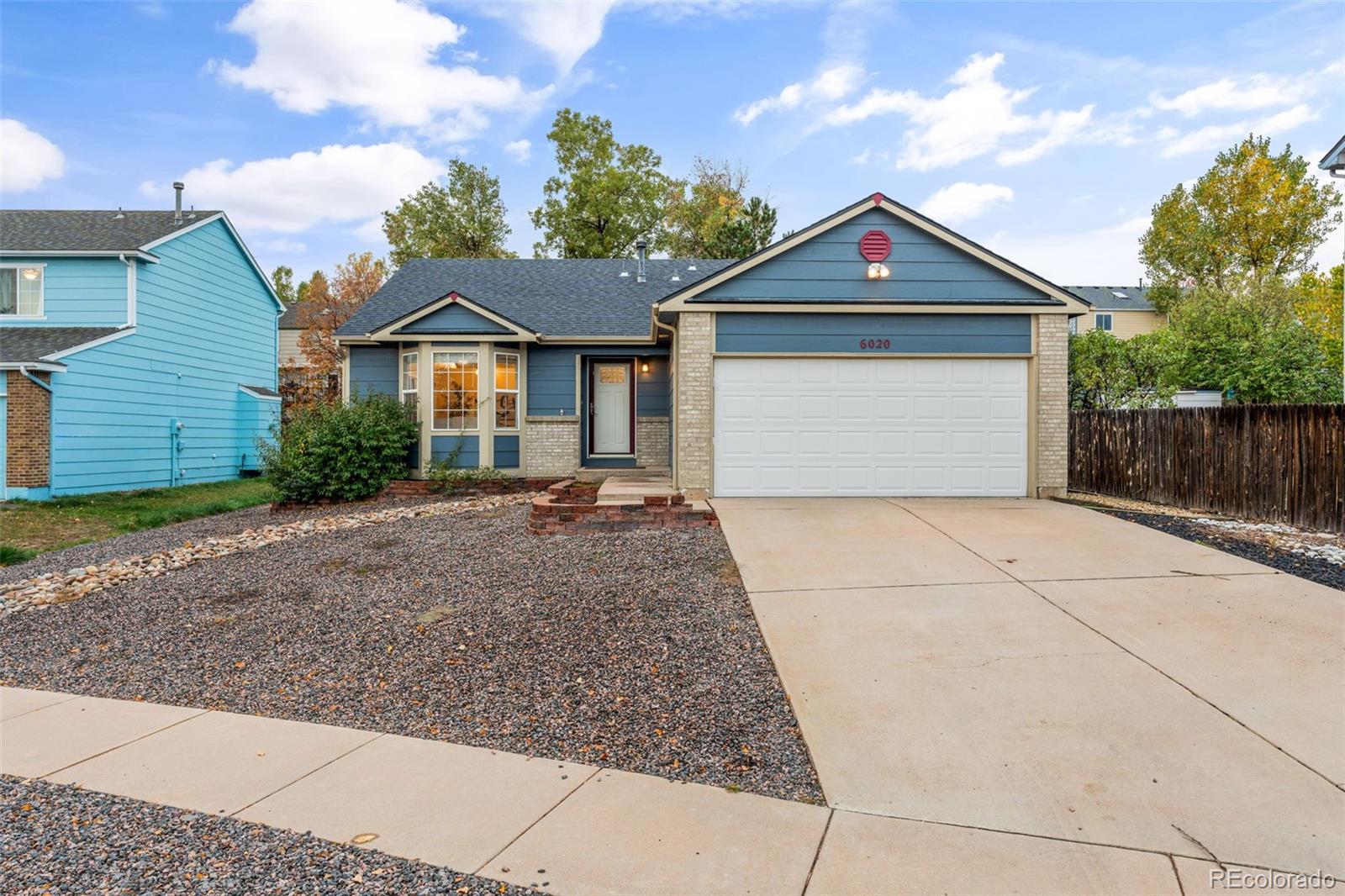 6020  Whetstone Drive, colorado springs&nbsp; House Search MLS Picture