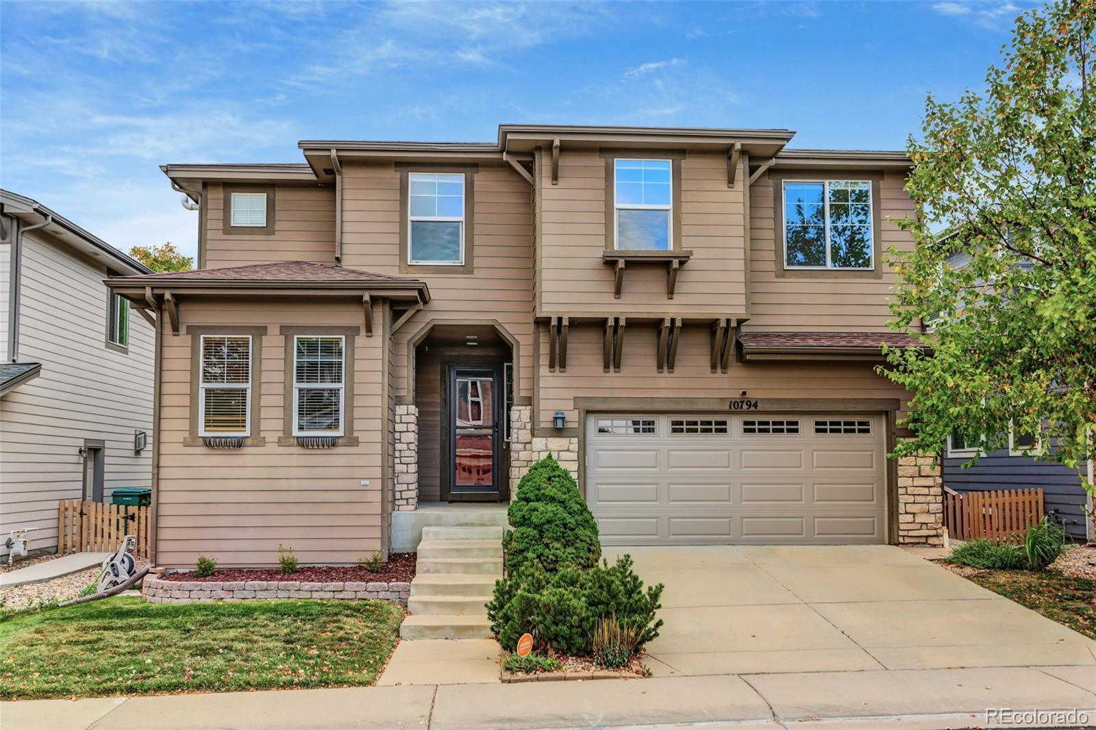  Highlands Ranch Home | MLS #: 493031710794  Cedar Brook Street, Highlands Ranch Beds: 4 Baths: 4 Price: $750,000