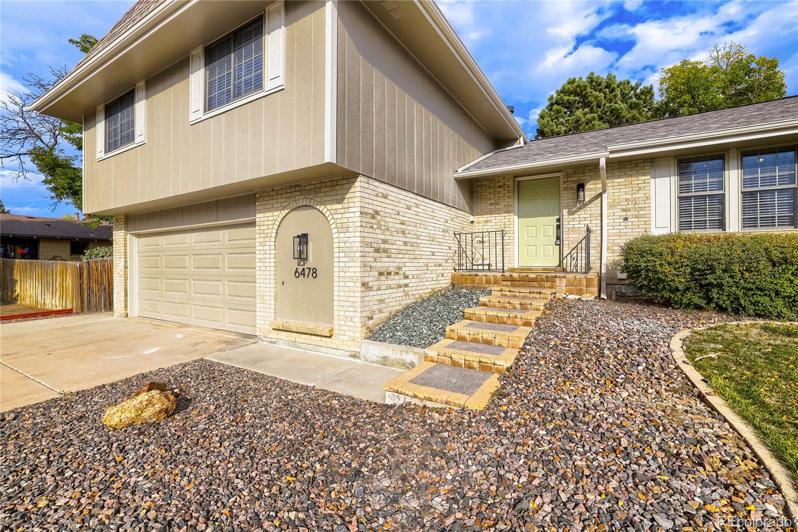 6478 S Yukon Street, littleton&nbsp; House Search MLS Picture