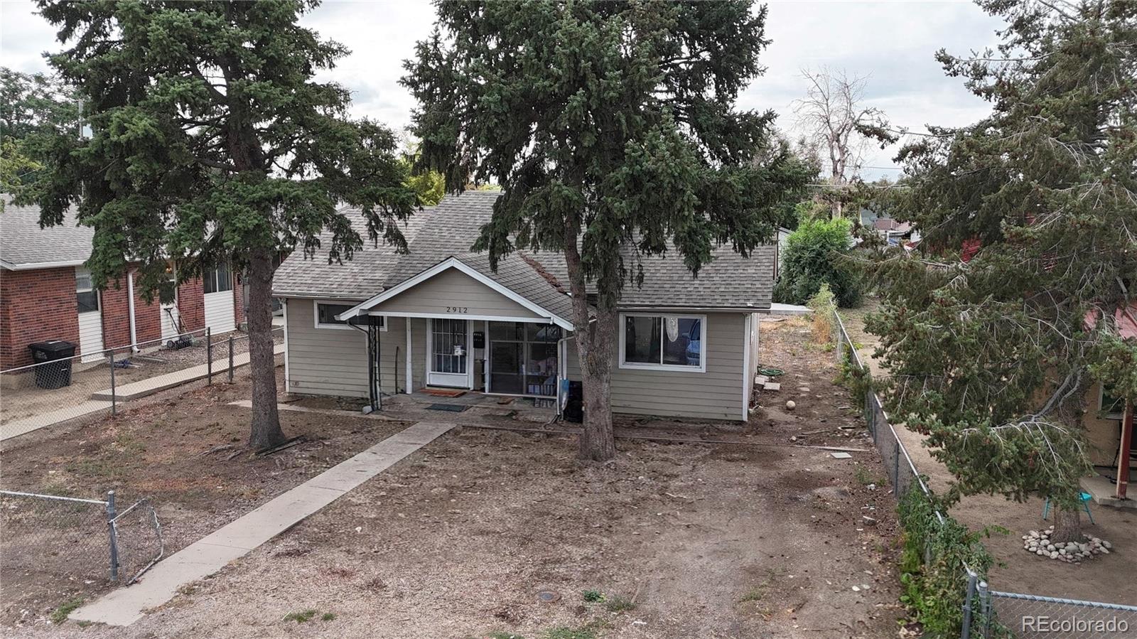 2912 W Short Place, denver&nbsp; House Search MLS Picture