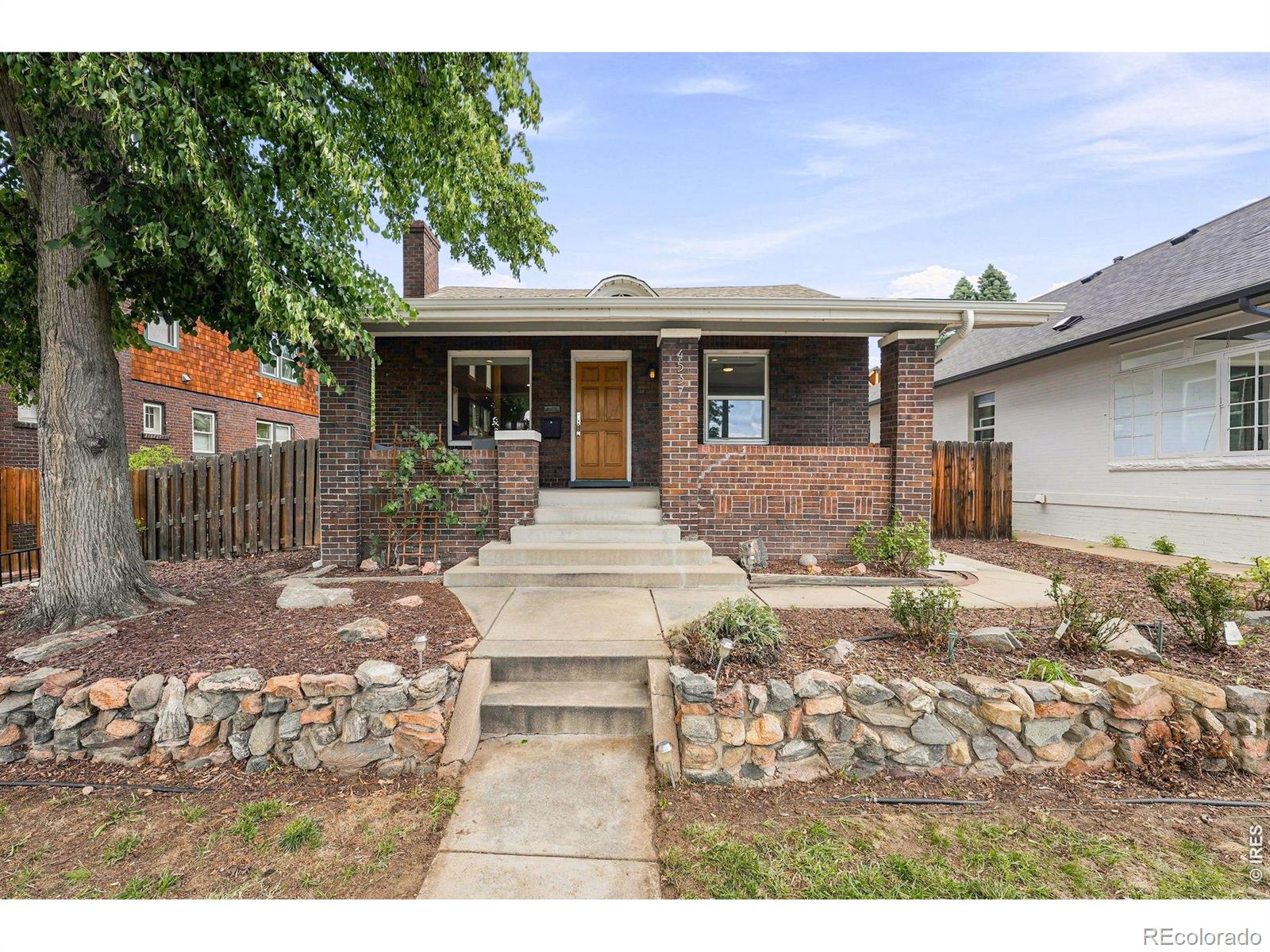 Cottage Hill Denver Home | MLS #: 45678910706274537 W 32nd Avenue, Denver Beds: 4 Baths: 2 Price: $825,000