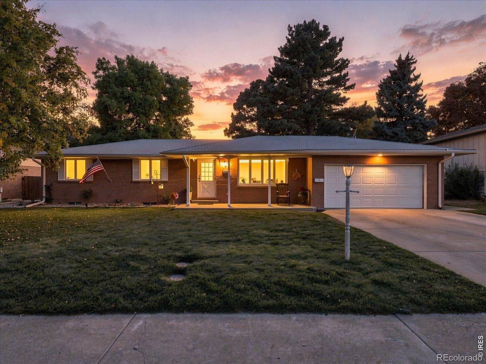 Sunset Acres Loveland Home | MLS #: 45678910706303327  Chestnut Avenue, Loveland Beds: 4 Baths: 2 Price: $424,900