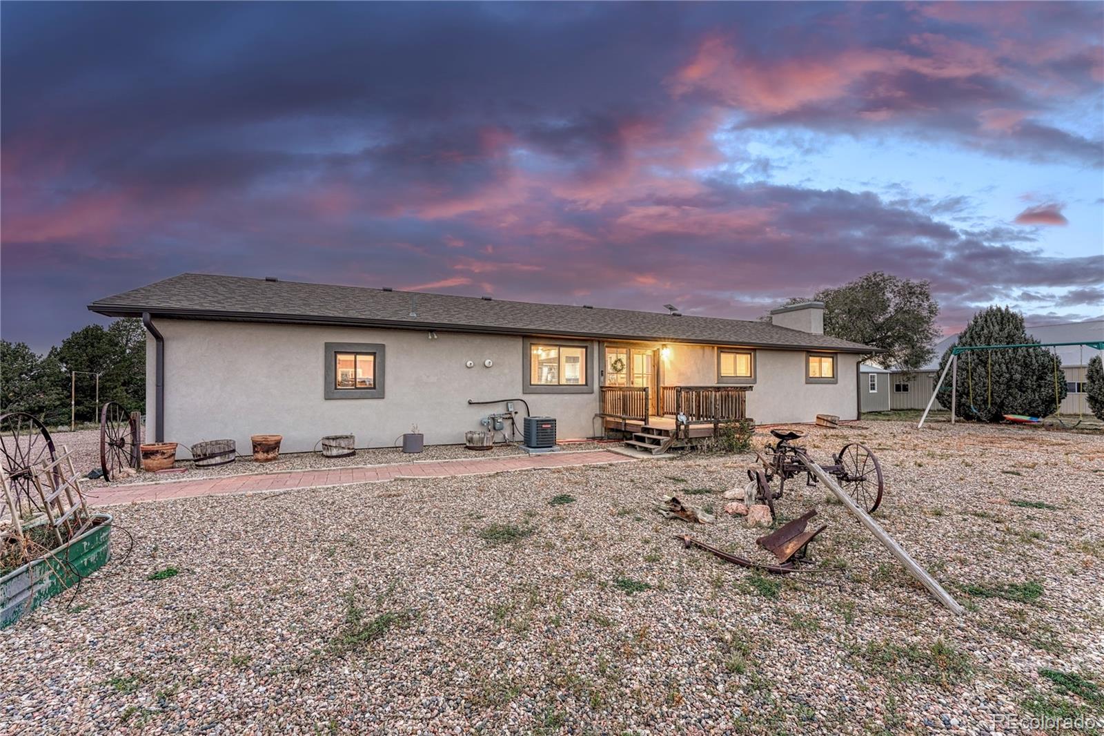 11170  Peaceful Valley Road, colorado springs&nbsp; House Search MLS Picture