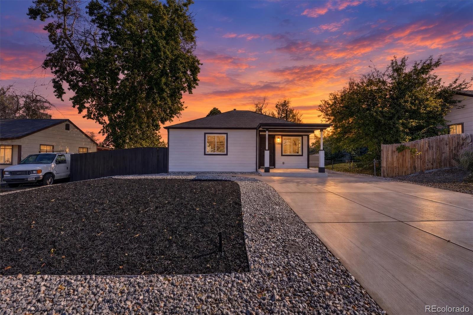 Gunnison Heights Denver Home | MLS #: 60035501580 S Zuni Street, Denver Beds: 3 Baths: 2 Price: $525,000