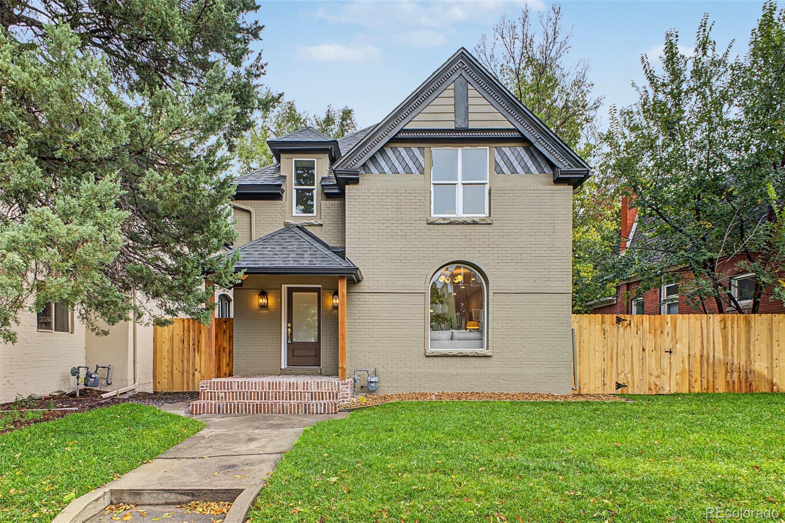934 S Washington Street, denver&nbsp; House Search MLS Picture