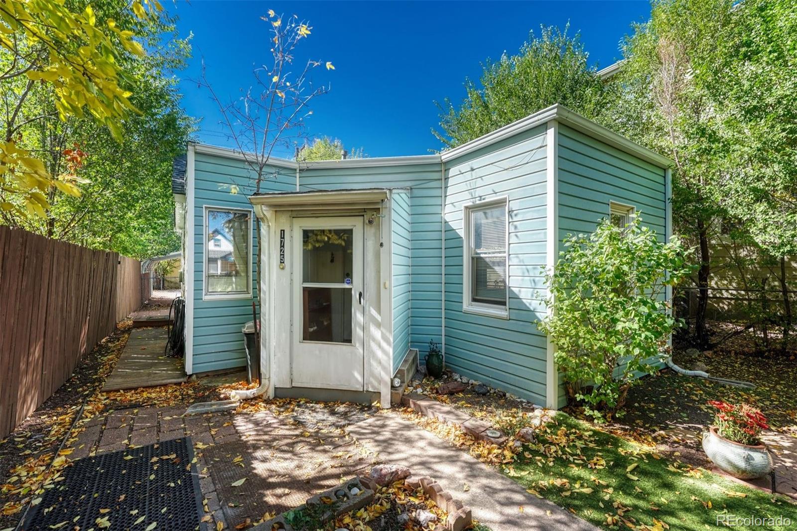 1725 W Cucharras , colorado springs&nbsp; House Search MLS Picture