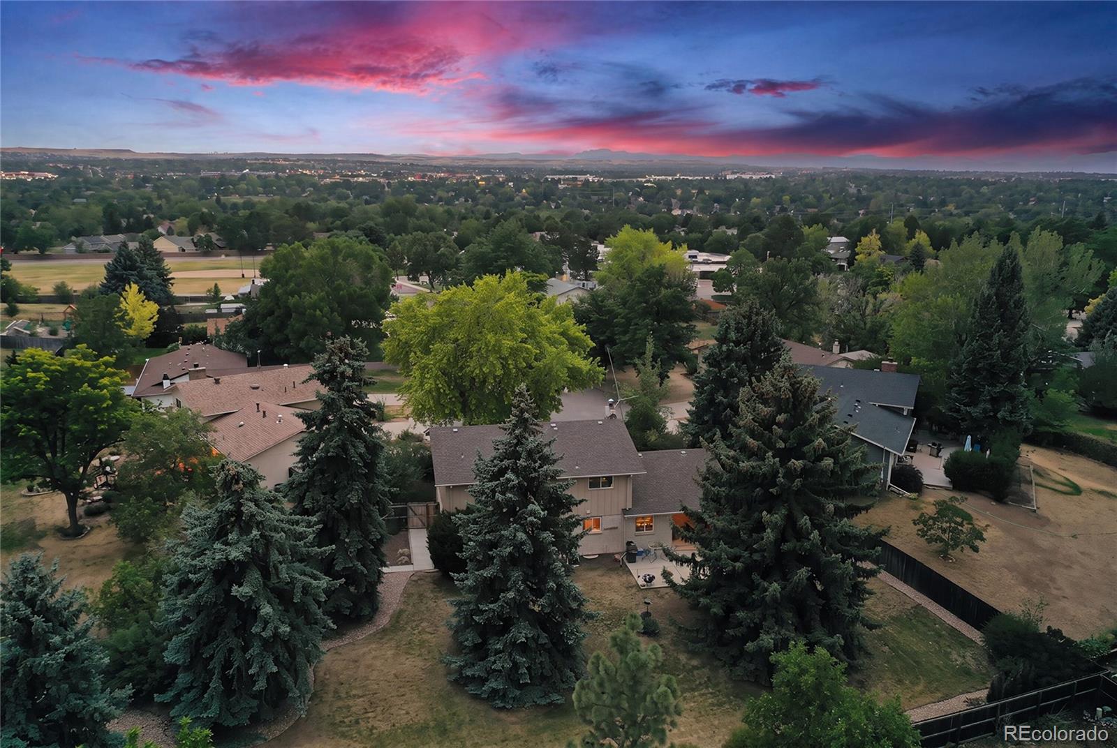 7300 S Syracuse Court, centennial&nbsp; House Search MLS Picture