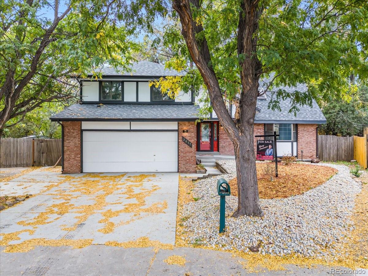 2057 S Evanston Court, aurora&nbsp; House Search MLS Picture
