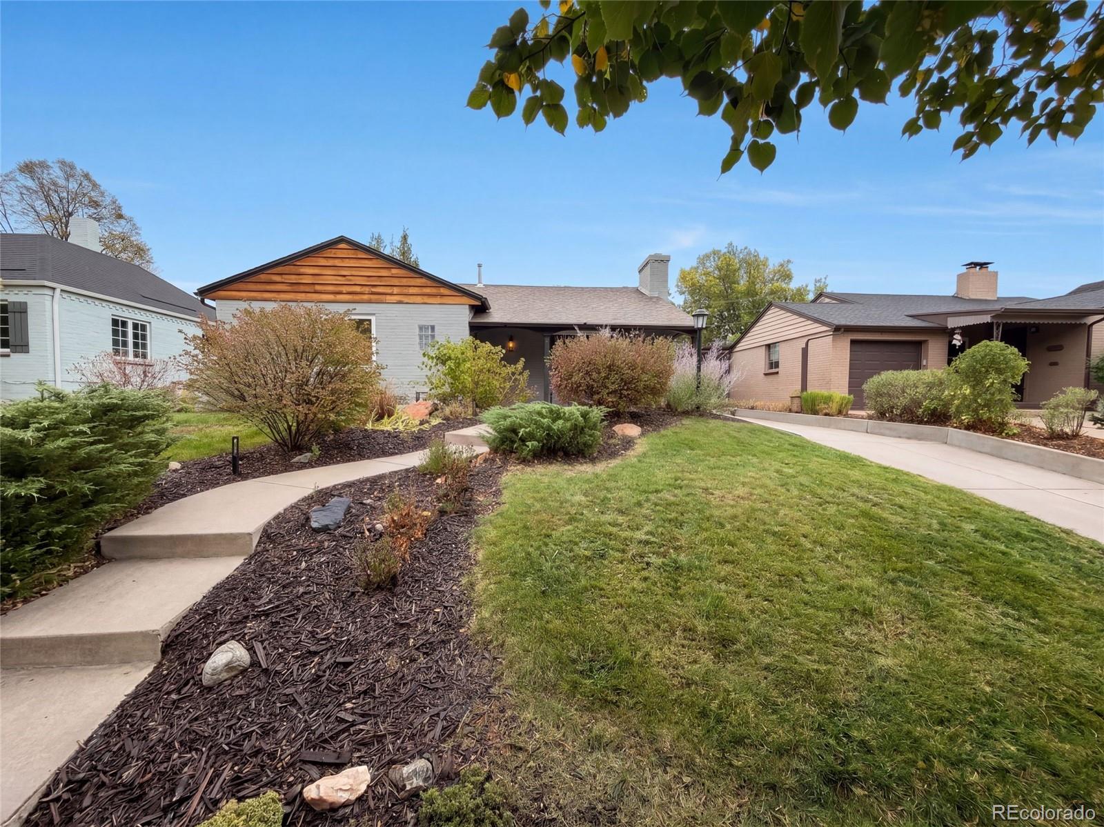 Downington Denver Home | MLS #: 91435611560  Leyden Street, Denver Beds: 2 Baths: 2 Price: $705,000