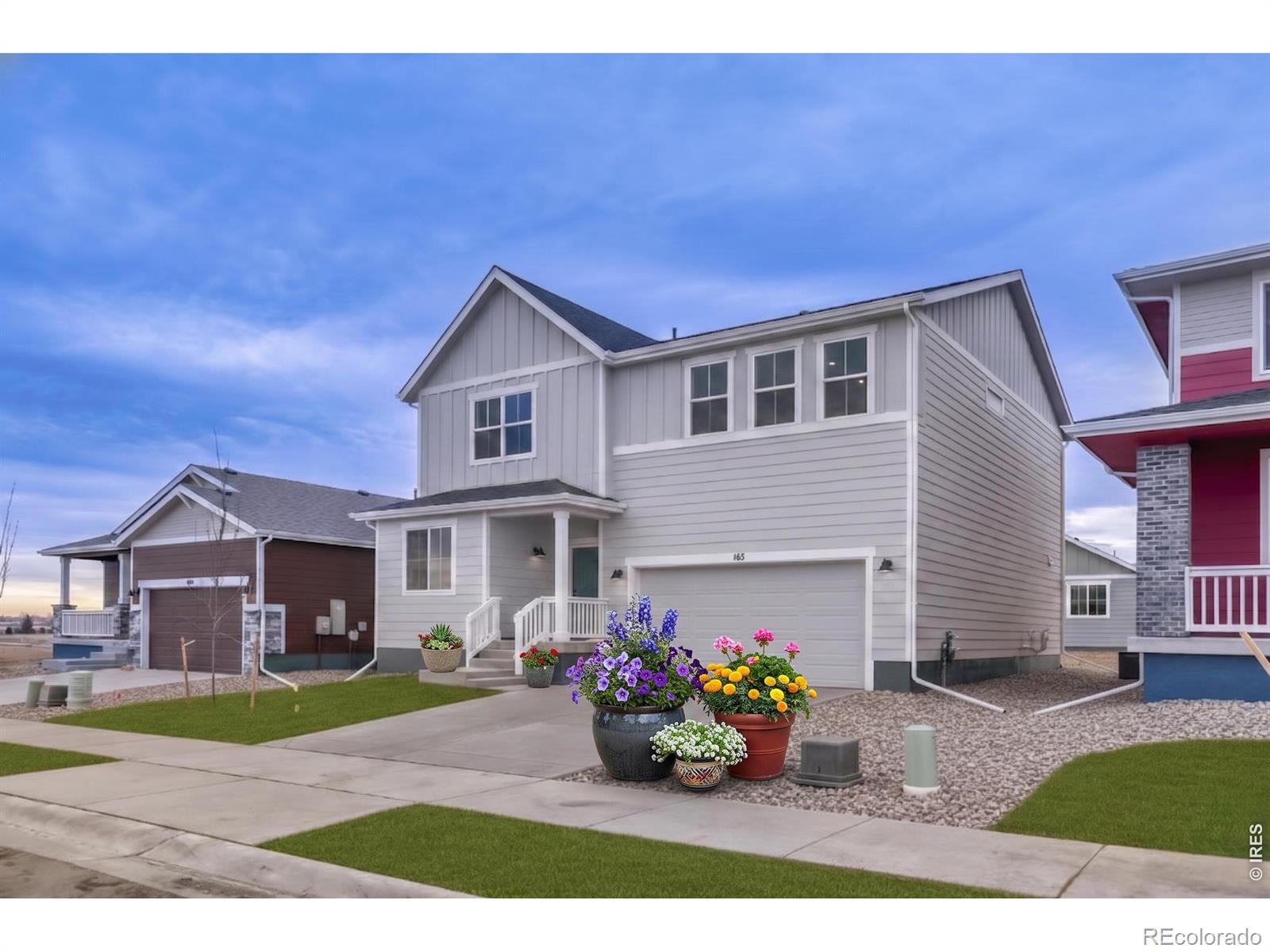 Berthoud Home | MLS #: 4567891070650163  Buckwheat Lane, Berthoud Beds: 4 Baths: 3 Price: $574,990
