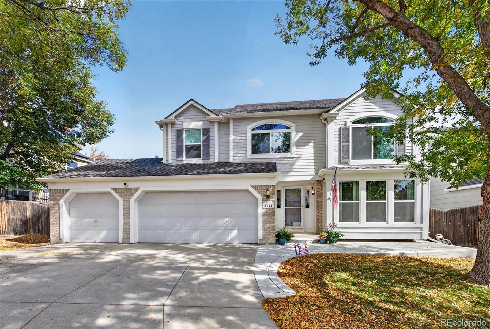 8441  Urban Court, arvada&nbsp; House Search MLS Picture