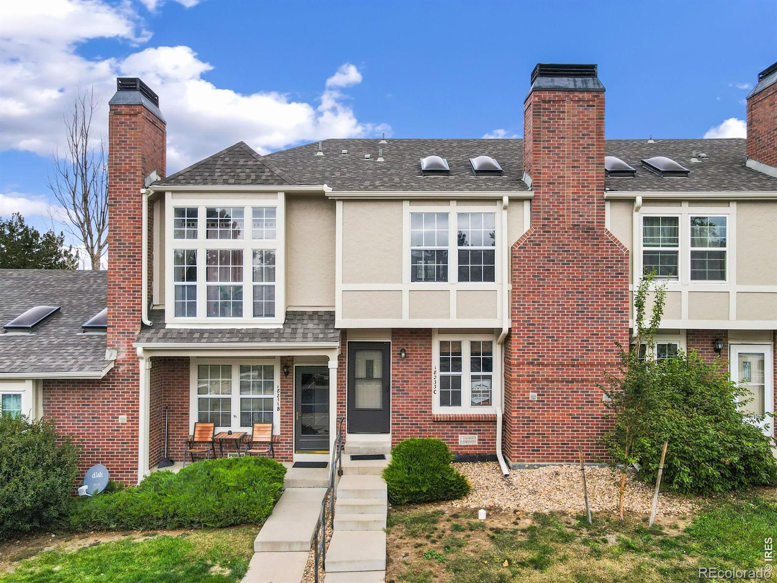 Quail Run Aurora Condo / Townhome | MLS #: 456789107065618233 E Arizona Avenue C, Aurora Beds: 2 Baths: 3 Price: $199,000