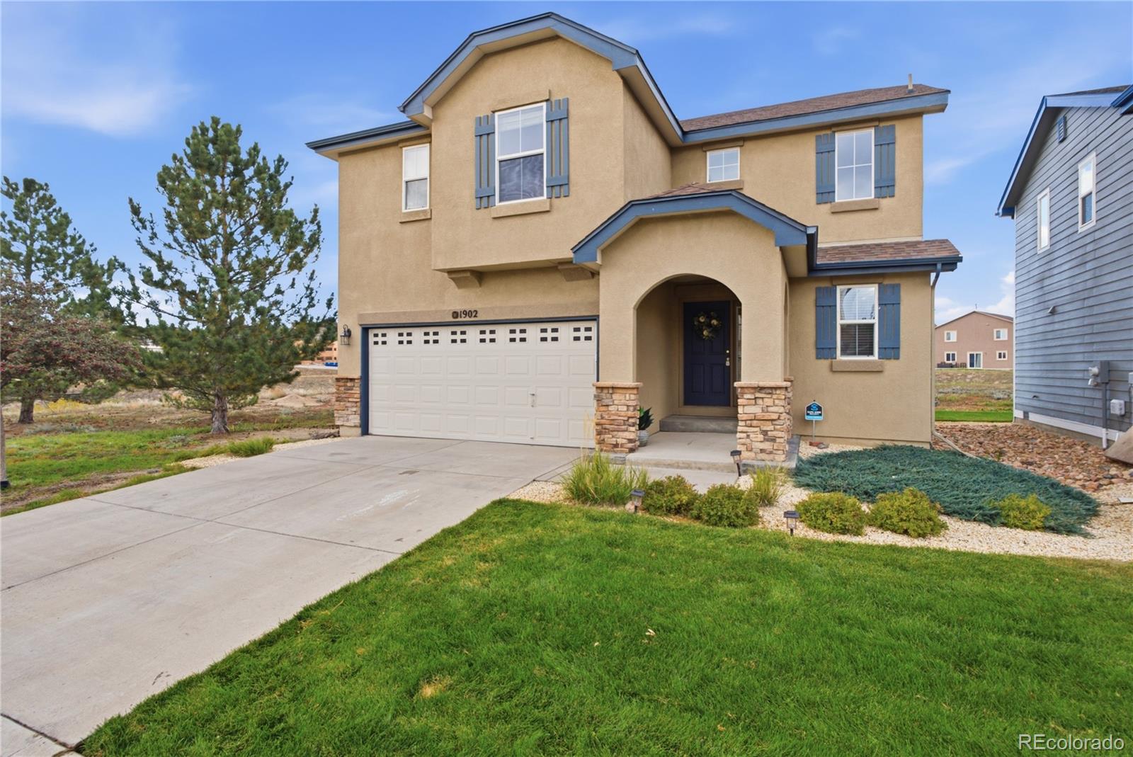 1902  Wildwood Pass Drive, colorado springs&nbsp; House Search MLS Picture