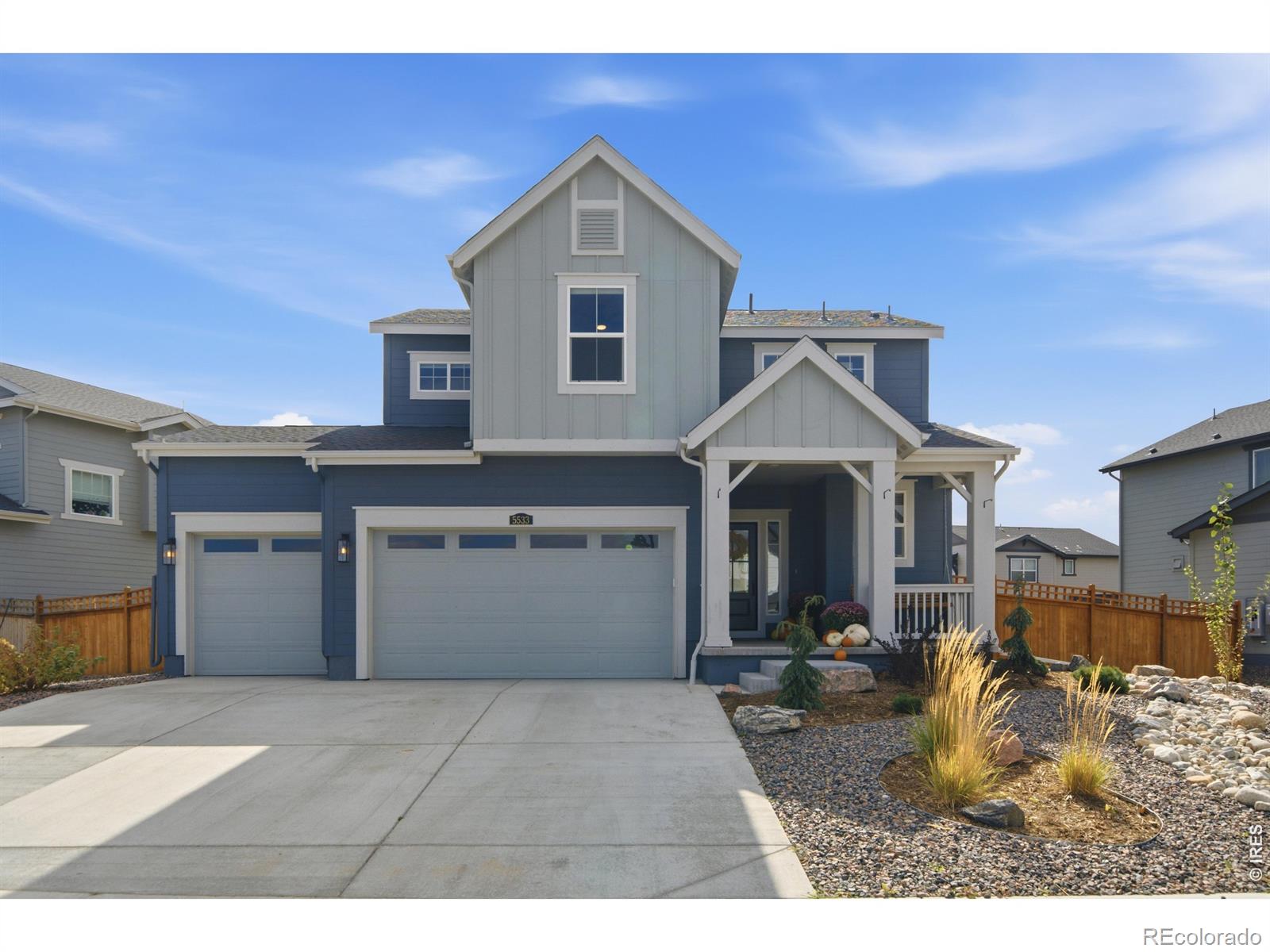  Timnath Home | MLS #: 45678910706645533  Fleur de Lis Lane, Timnath Beds: 4 Baths: 3 Price: $639,900
