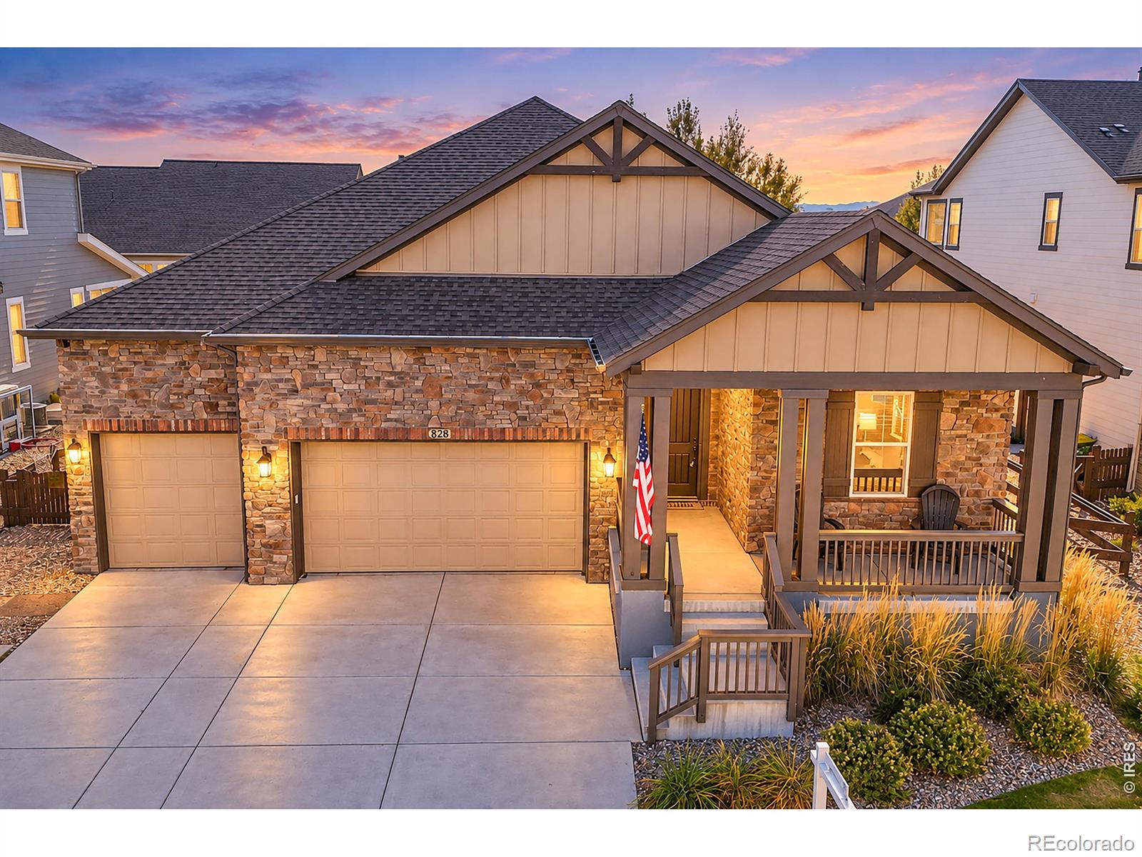 Compass Erie Home | MLS #: 4567891070667828  Gilpin Circle, Erie Beds: 5 Baths: 3 Price: $750,000