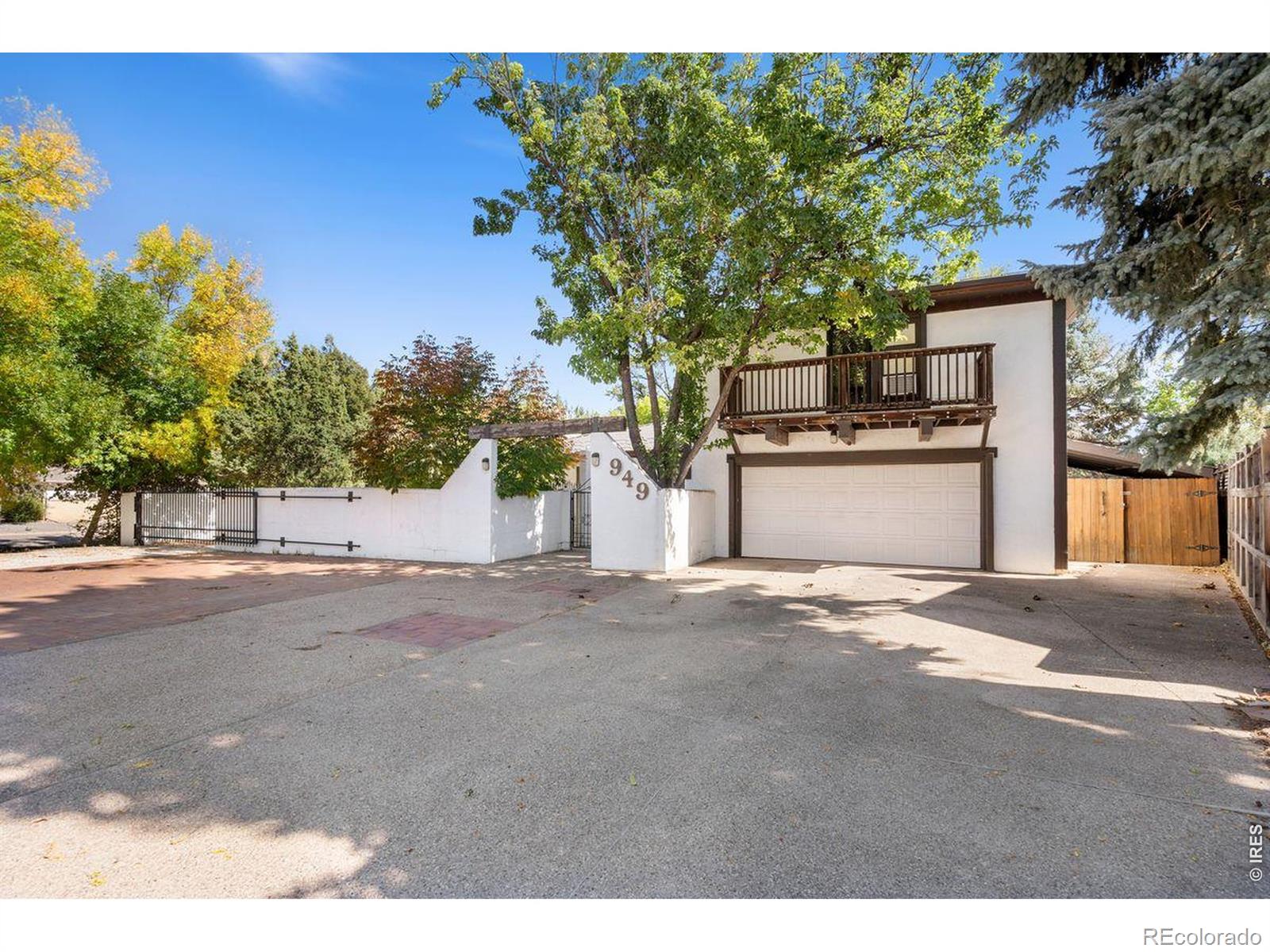 949  Chippewa Court, fort collins&nbsp; House Search MLS Picture