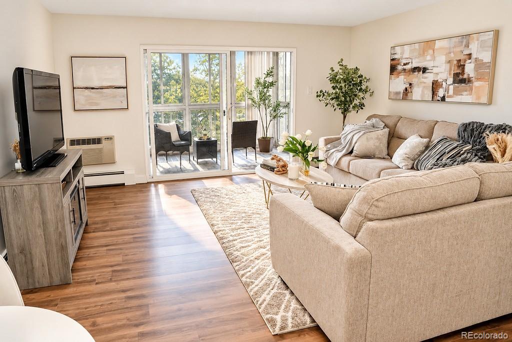  Denver Condo / Townhome | MLS #: 6527711605 S Clinton Street 7B, Denver Beds: 2 Baths: 1 Price: $150,000