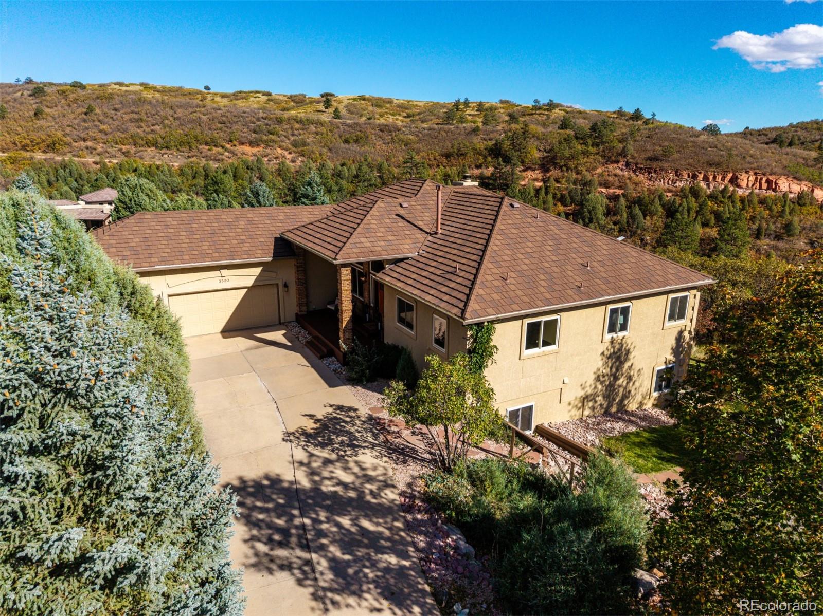 3530  Twisted Oak Circle, colorado springs&nbsp; House Search MLS Picture