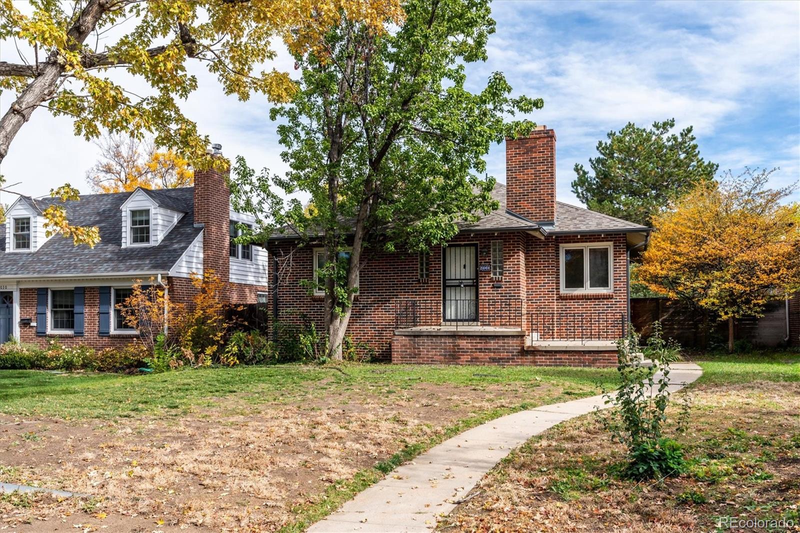 2040 S Adams Street, denver&nbsp; House Search MLS Picture