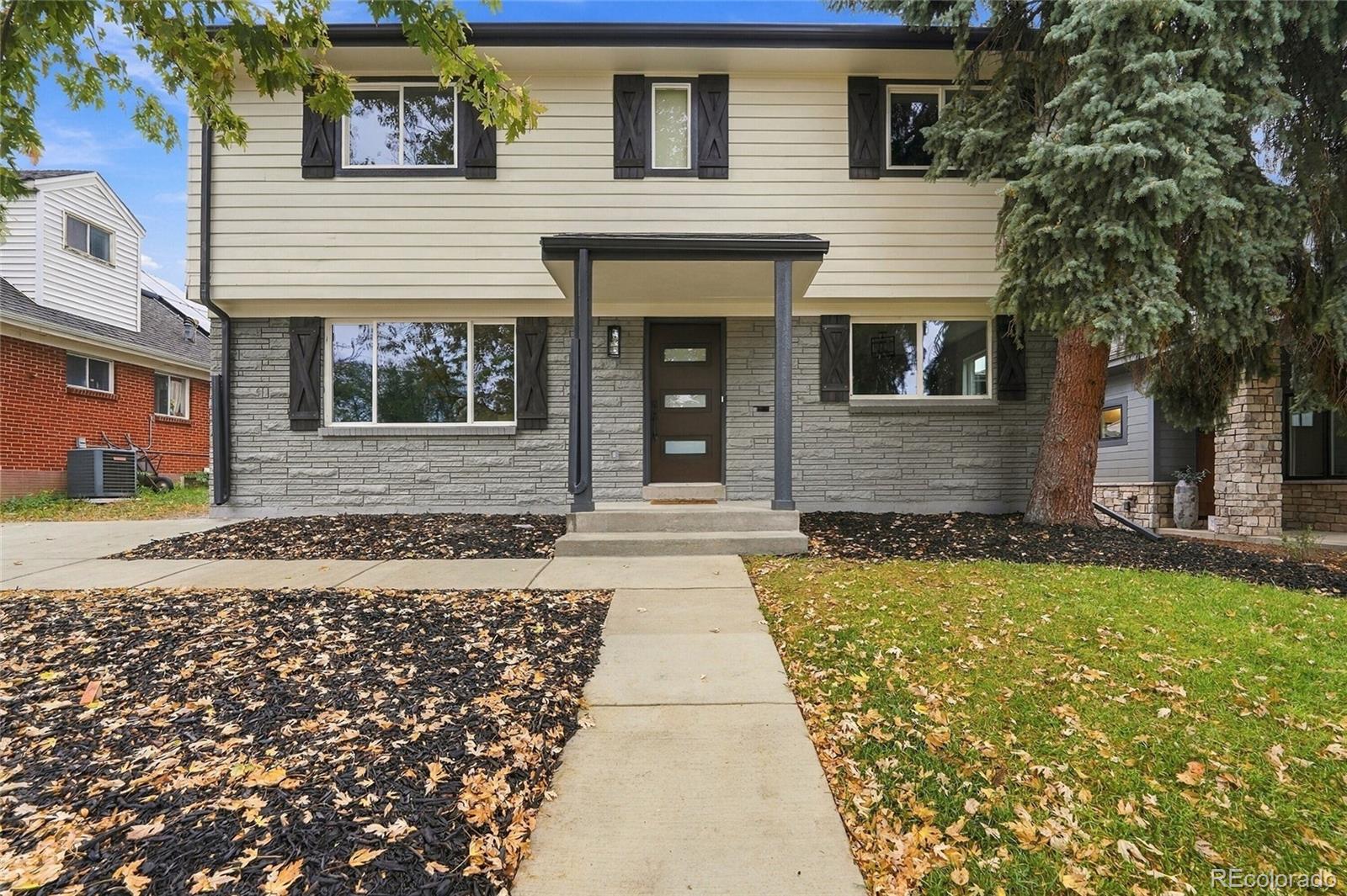 275 S Ivy Street, denver&nbsp; House Search MLS Picture