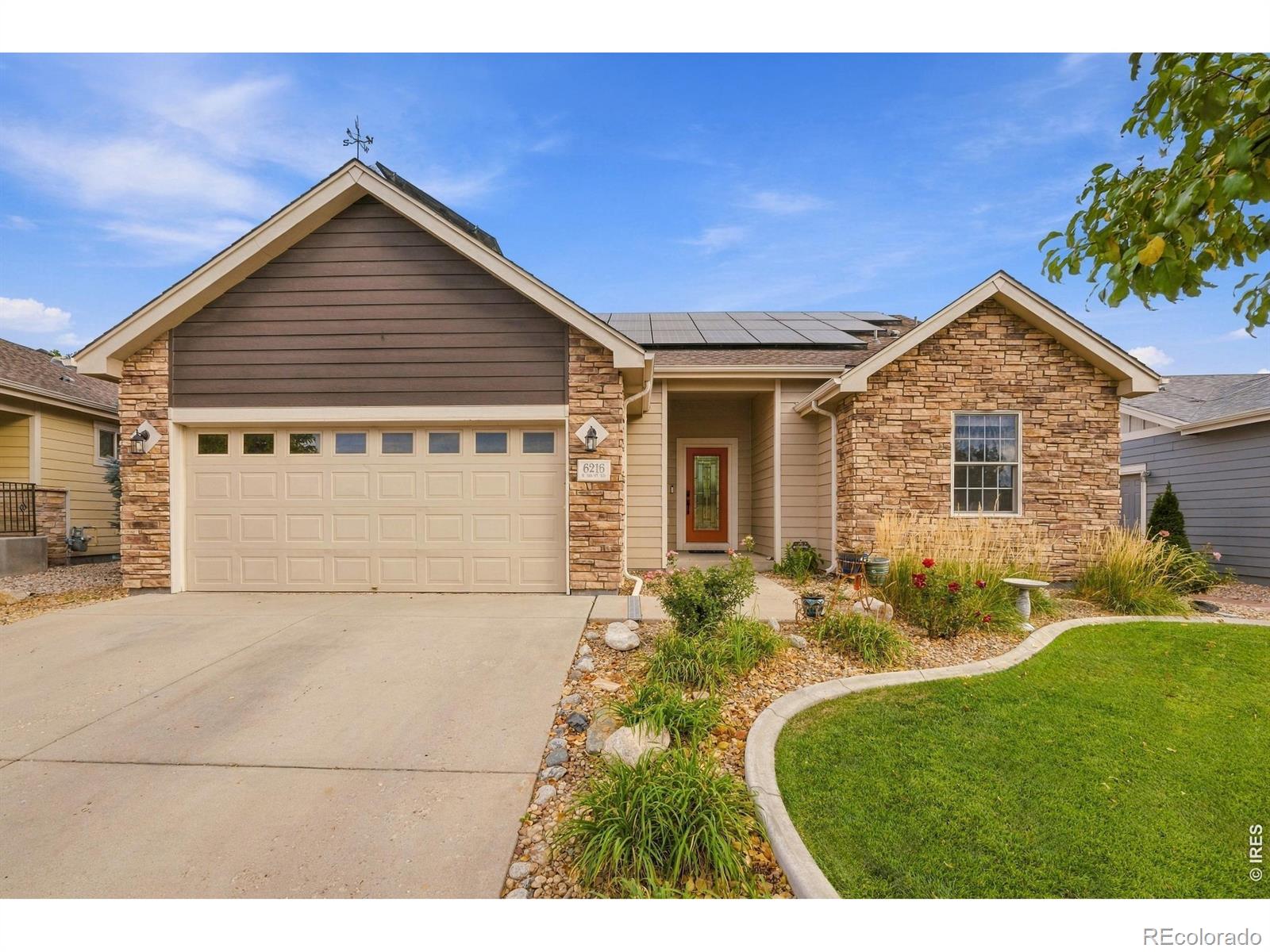 Fox Run Greeley Home | MLS #: 45678910706726216 W 14th St Rd, Greeley Beds: 5 Baths: 3 Price: $535,000
