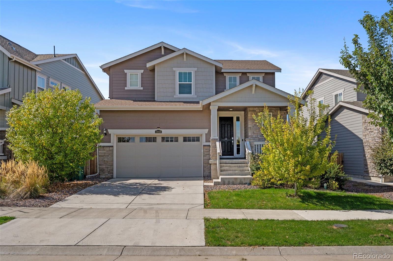 24414 E Ford Avenue, aurora&nbsp; House Search MLS Picture