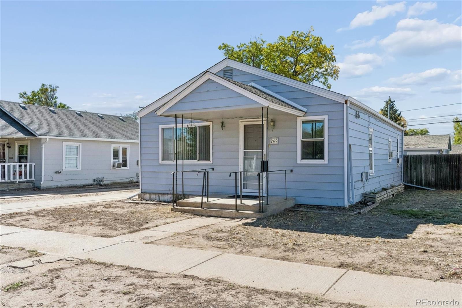 269 N 6th Avenue, brighton&nbsp; House Search MLS Picture