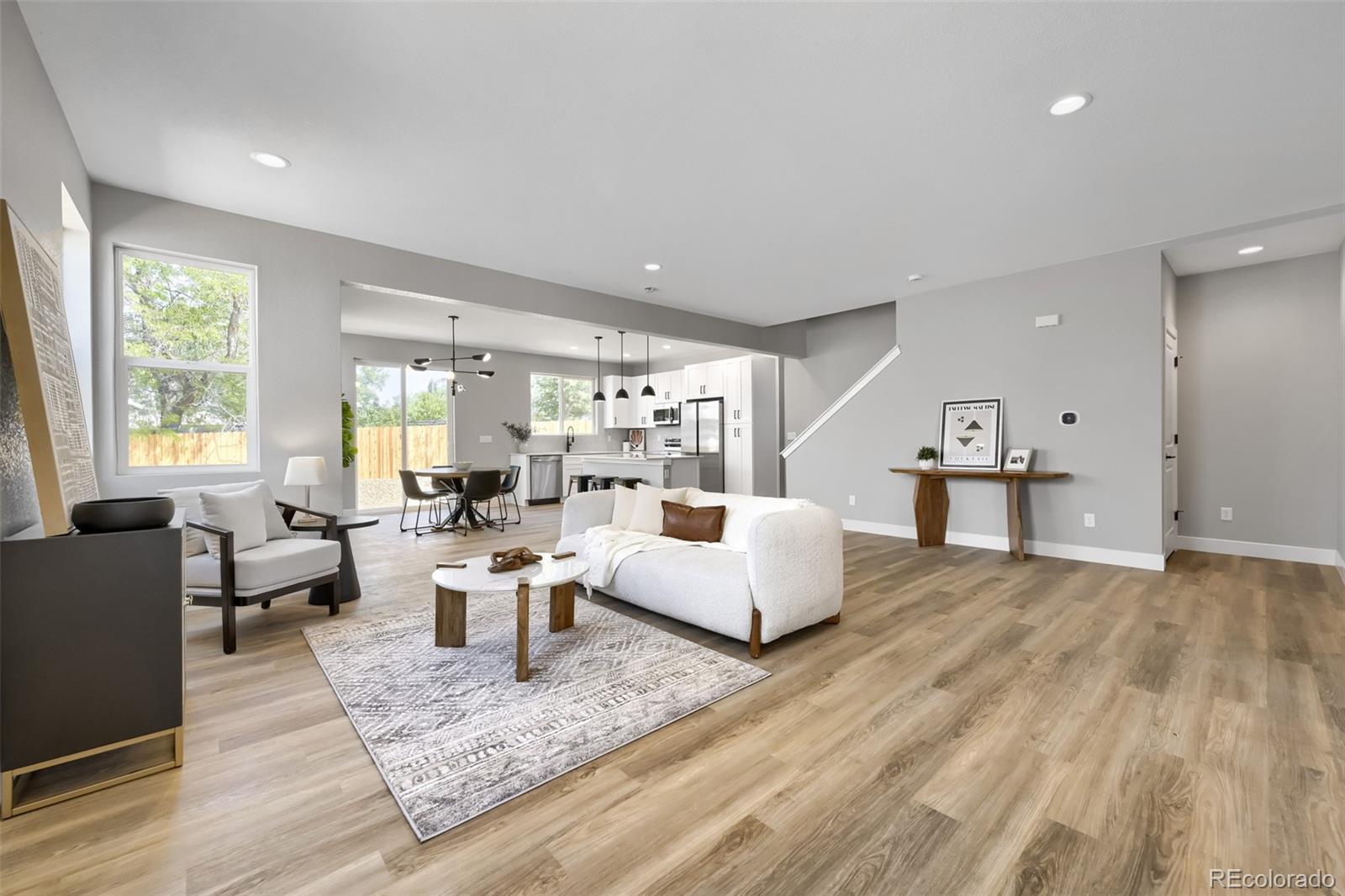 5542  Clay Court, denver&nbsp; House Search MLS Picture