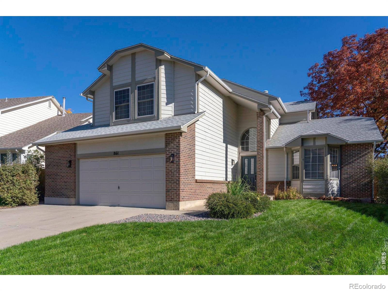 861 W Chestnut Circle, louisville&nbsp; House Search MLS Picture