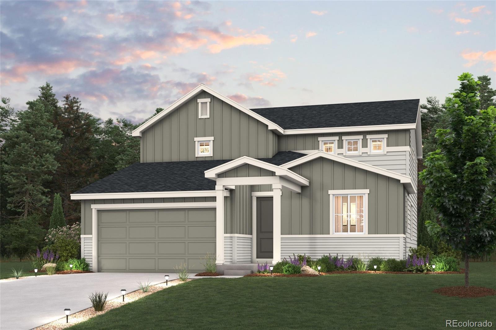 Spring Valley Ranch Elizabeth Home | MLS #: 37364244352  Kingsbarns Drive, Elizabeth Beds: 4 Baths: 3 Price: $614,990