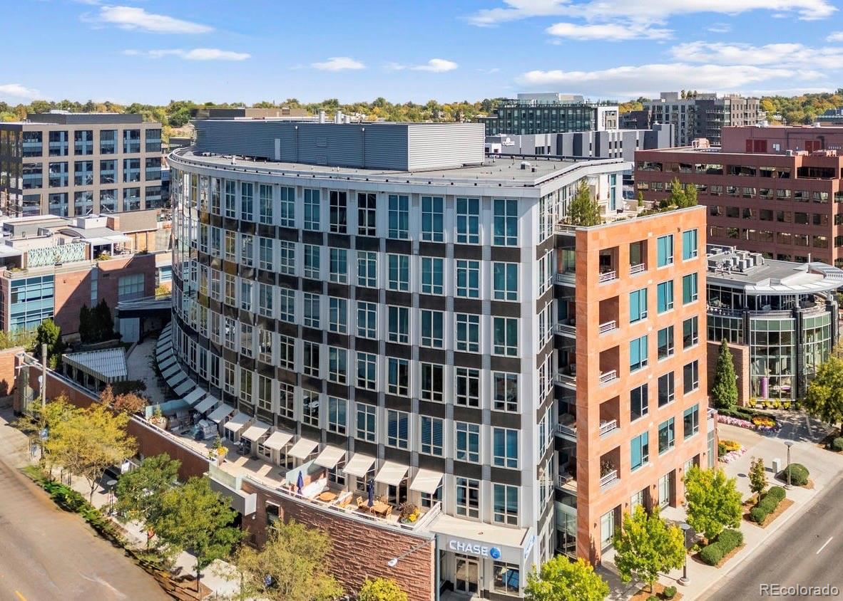 Cherry Creek North Denver Condo / Townhome | MLS #: 3264477100  Detroit Street 405, Denver Beds: 2 Baths: 2 Price: $2,200,000