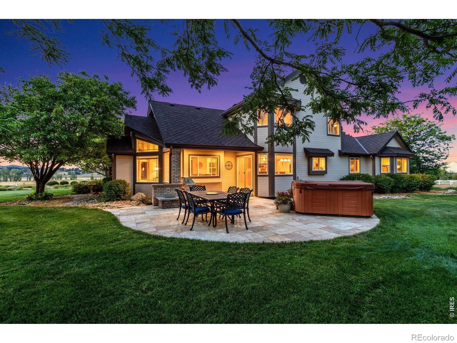 5714  Bluff Lane, loveland&nbsp; House Search MLS Picture