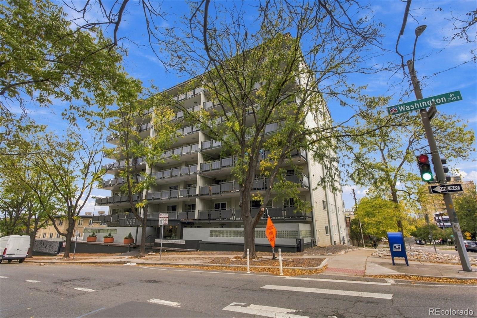 Governor Denver Condo / Townhome | MLS #: 8083701669 N Washington Street 303, Denver Beds: 1 Baths: 1 Price: $249,900