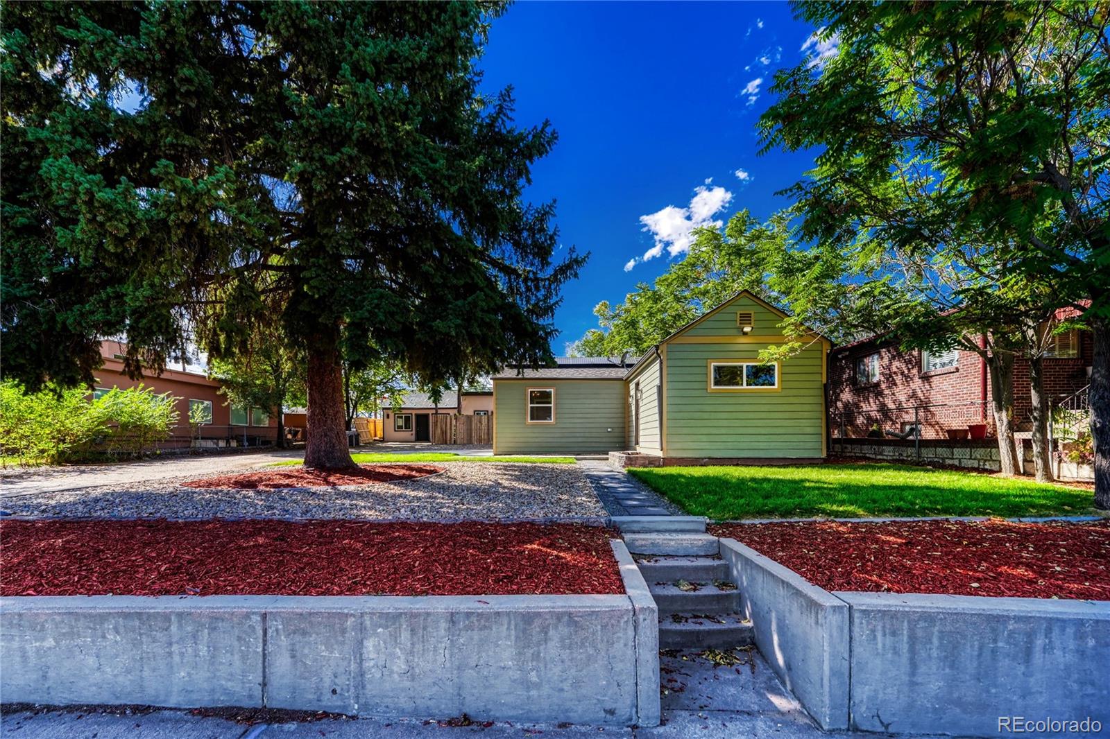5081  Lincoln Street, denver&nbsp; House Search MLS Picture