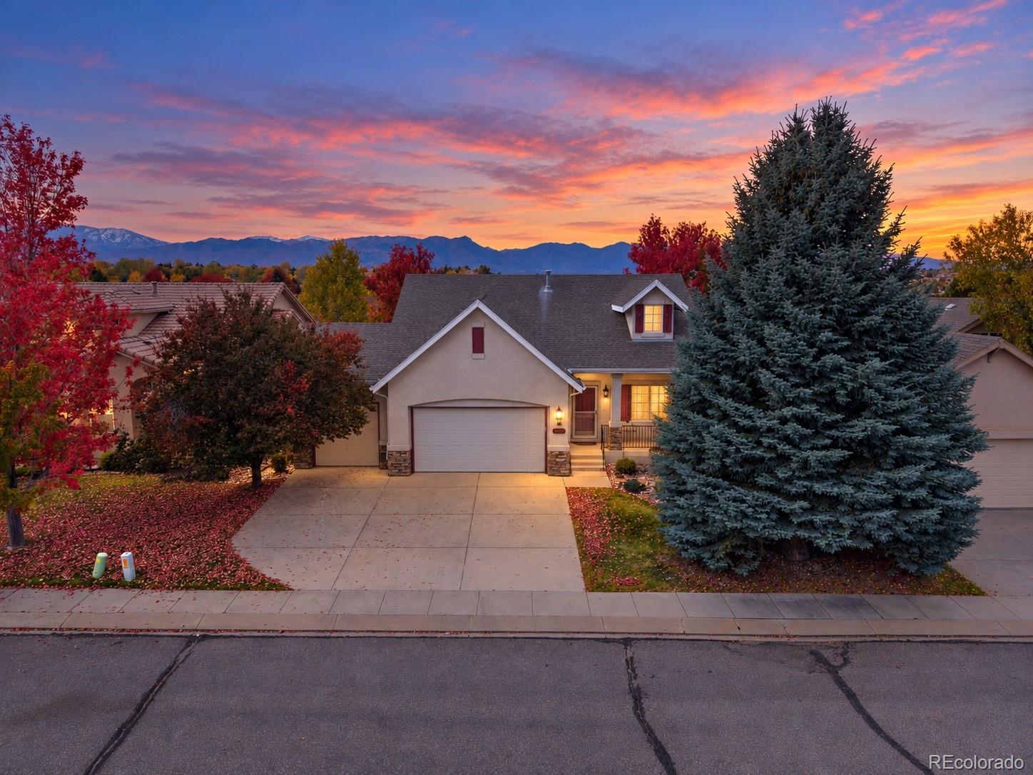 Deer Run Colorado Springs Home | MLS #: 69337405766  Creekwood Court, Colorado Springs Beds: 4 Baths: 3 Price: $620,000