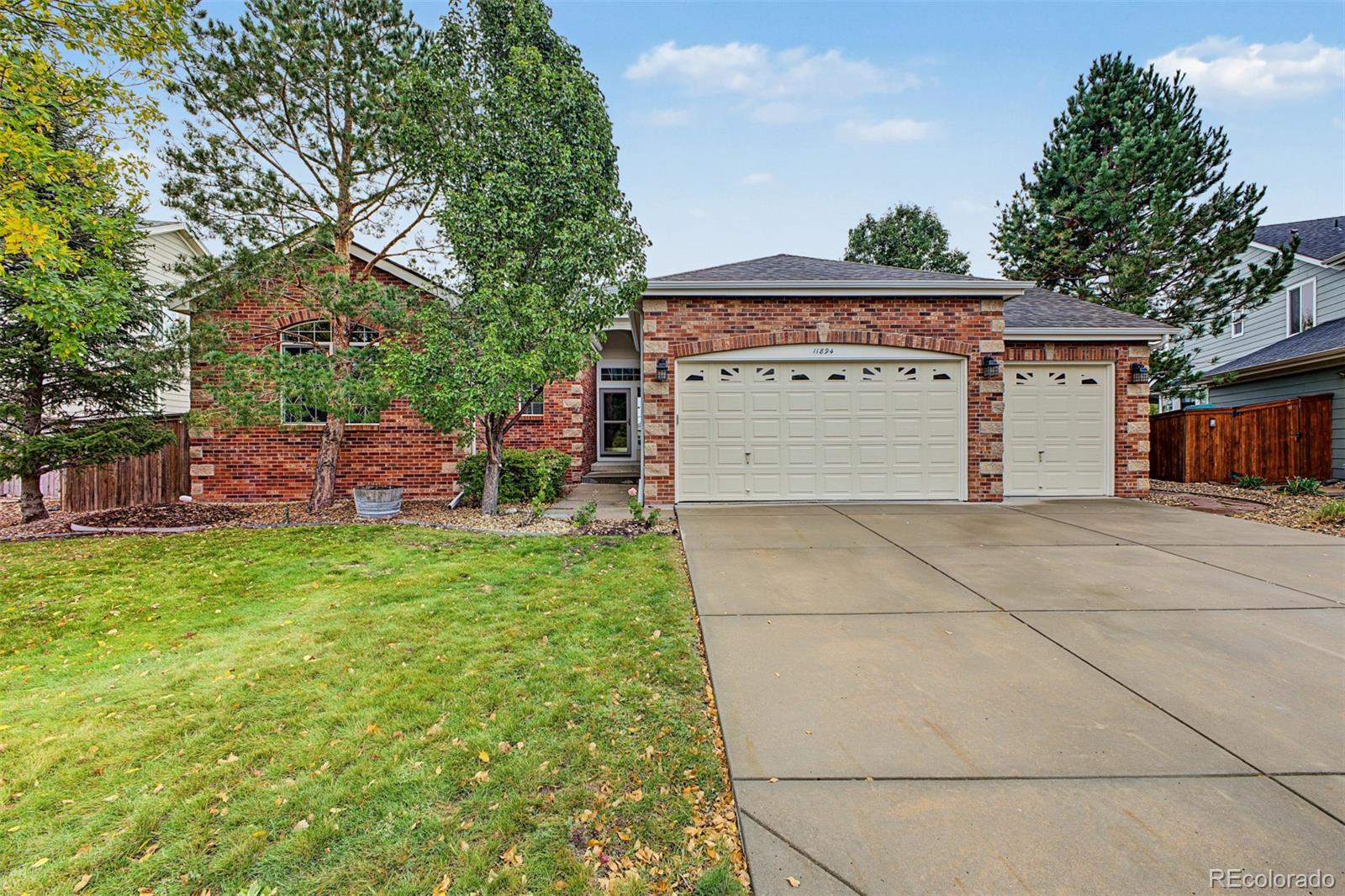 Bradbury Ranch Parker Home | MLS #: 850009411894  Pitchfork Court, Parker Beds: 3 Baths: 2 Price: $695,000