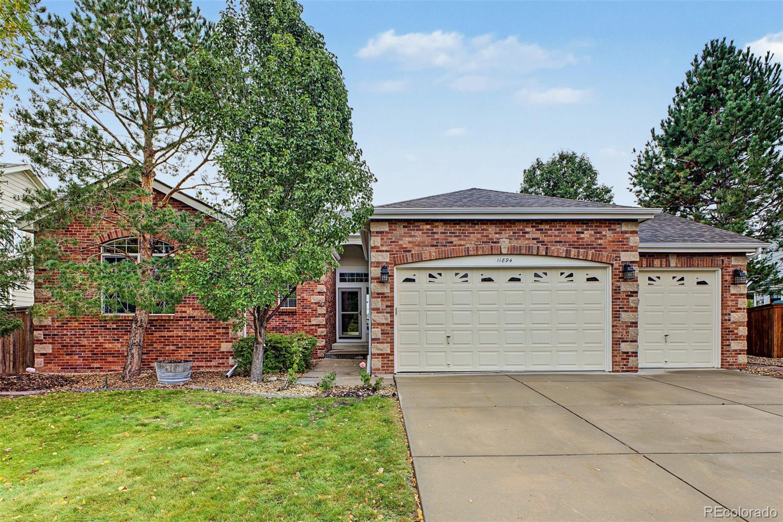 11894  Pitchfork Court, parker&nbsp; House Search MLS Picture